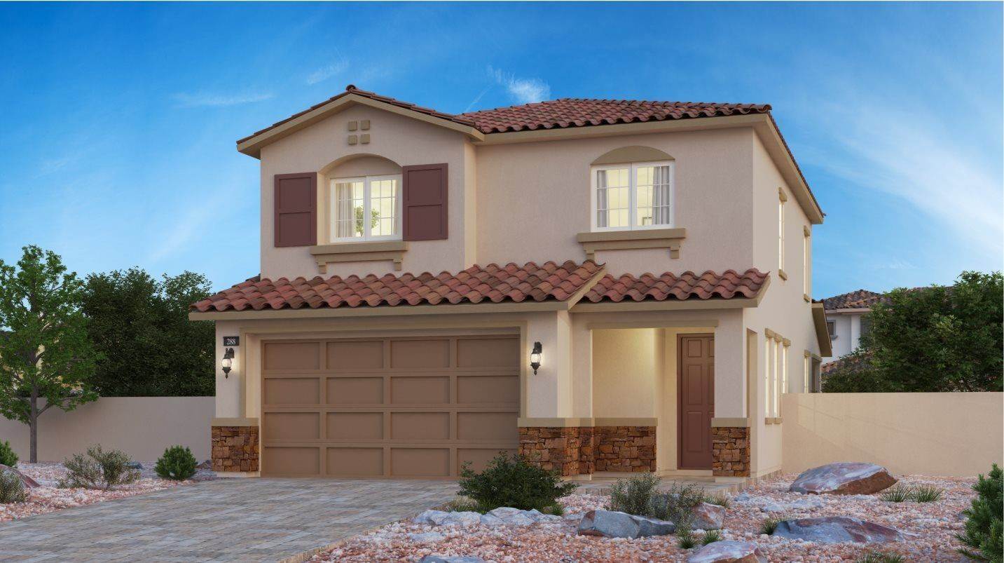 21. Single Family for Sale at The Mcauley - Honor NV 89011