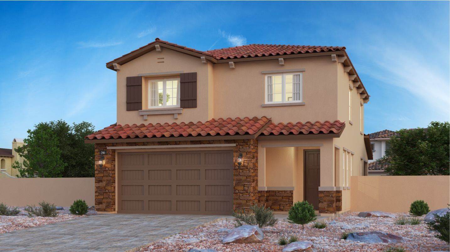 22. Single Family for Sale at The Mcauley - Honor NV 89011