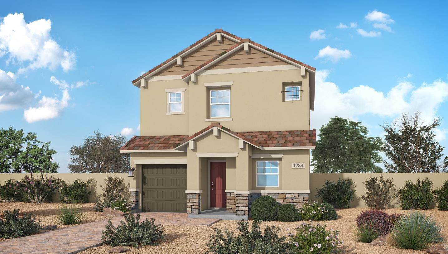 Single Family for Sale at Libretto At Cadence NV 89011