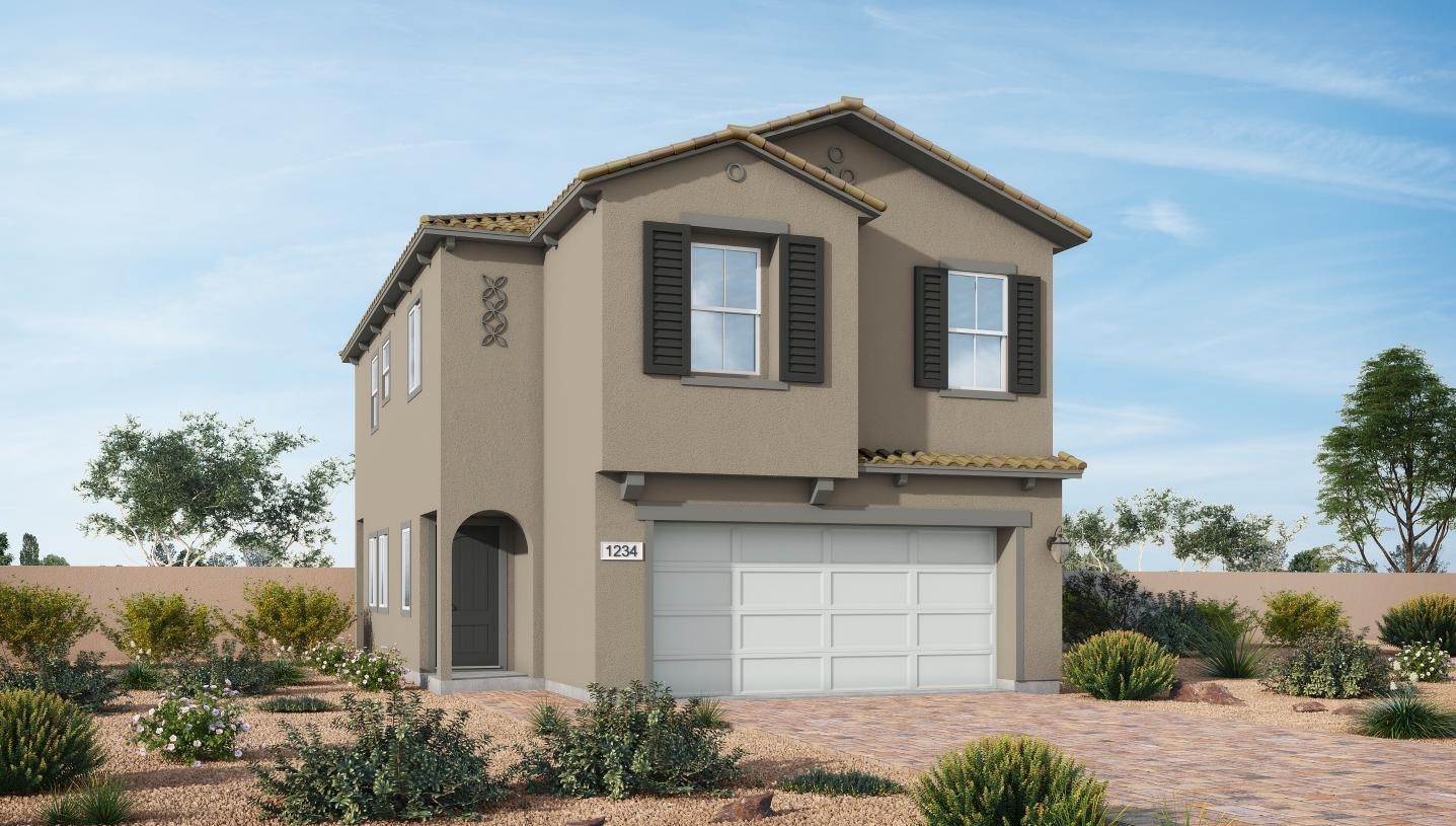 2. Single Family for Sale at Libretto At Cadence NV 89011