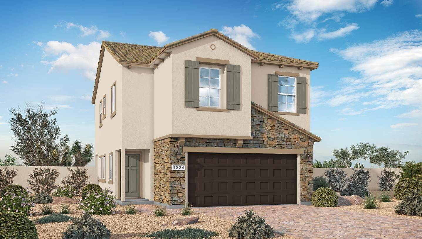 3. Single Family for Sale at Libretto At Cadence NV 89011