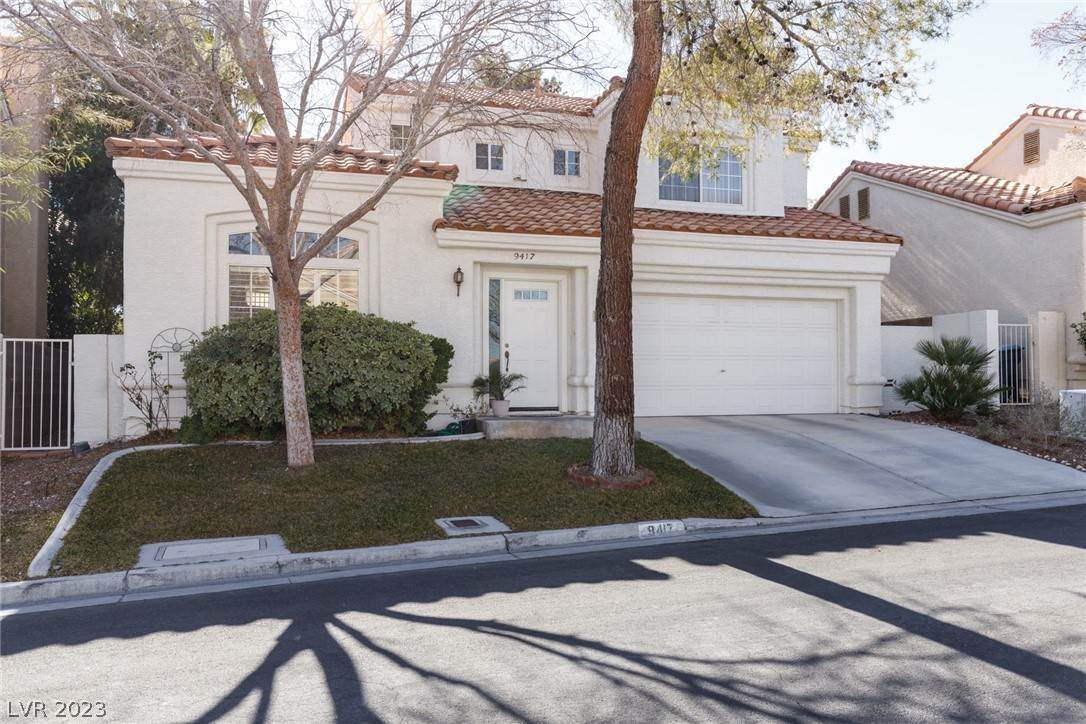 Single Family for Sale at Summerlin North, NV 89134