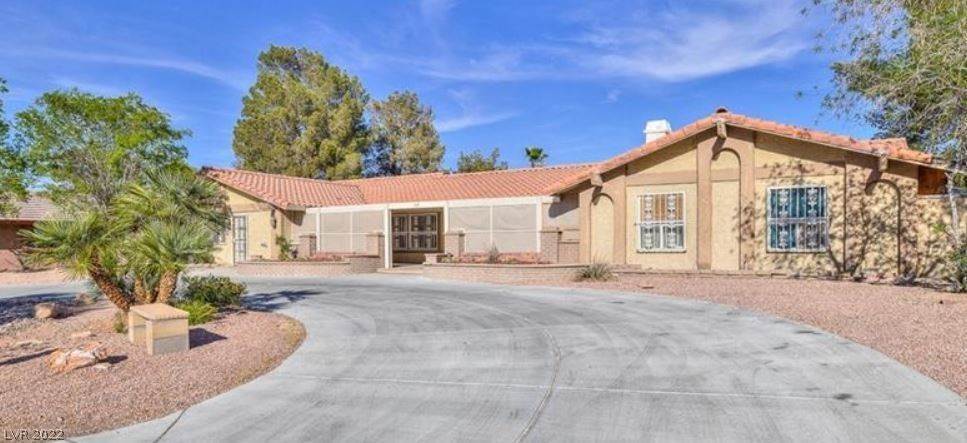 Single Family for Sale at NV 89014