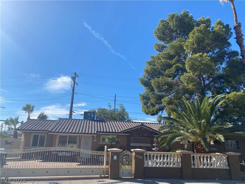Single Family for Sale at Cultural Corridor, NV 89101