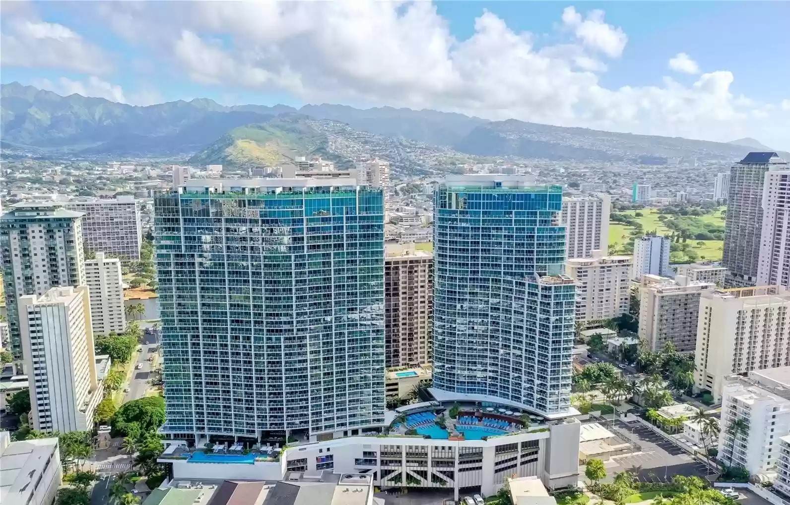 The Ritz-Carlton Tower II edificio en Honolulu, HI