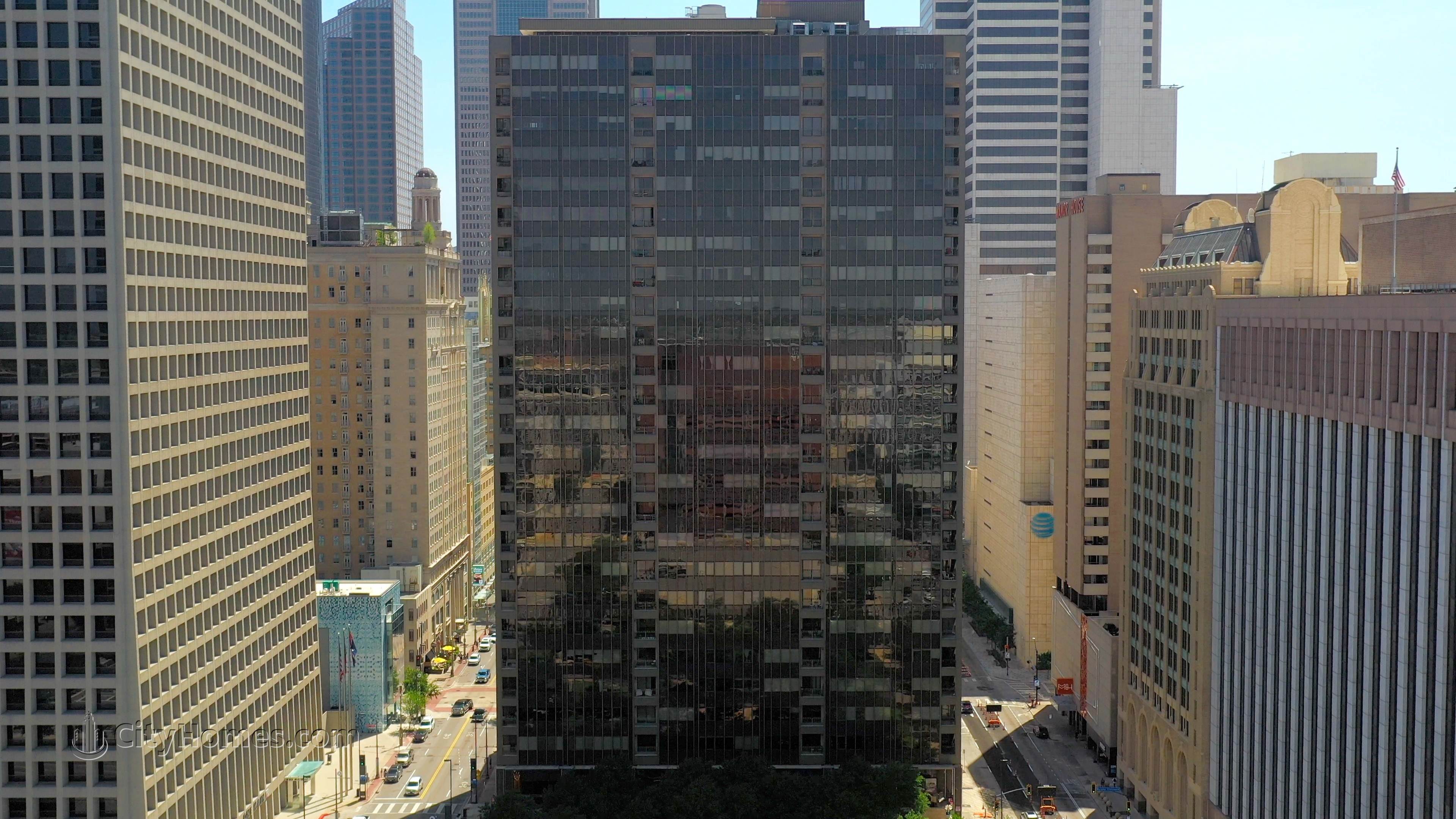 2. The Metropolitan Condos prédio em 1200 Main St, Main Street District, Dallas, TX 75202
