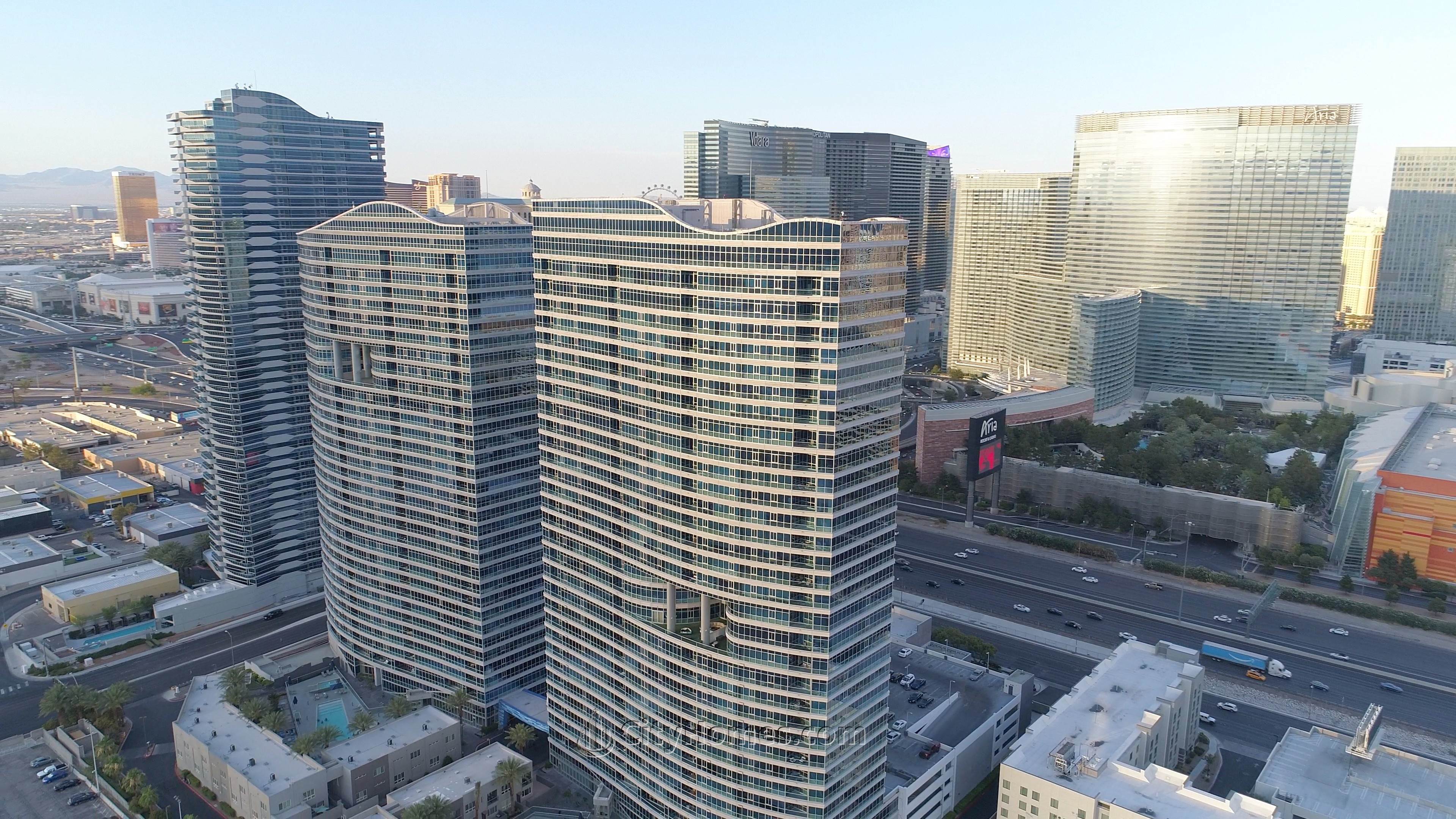 12. Panorama Towers Gebäude bei 4525 Dean Martin Dr, Las Vegas, NV 89103