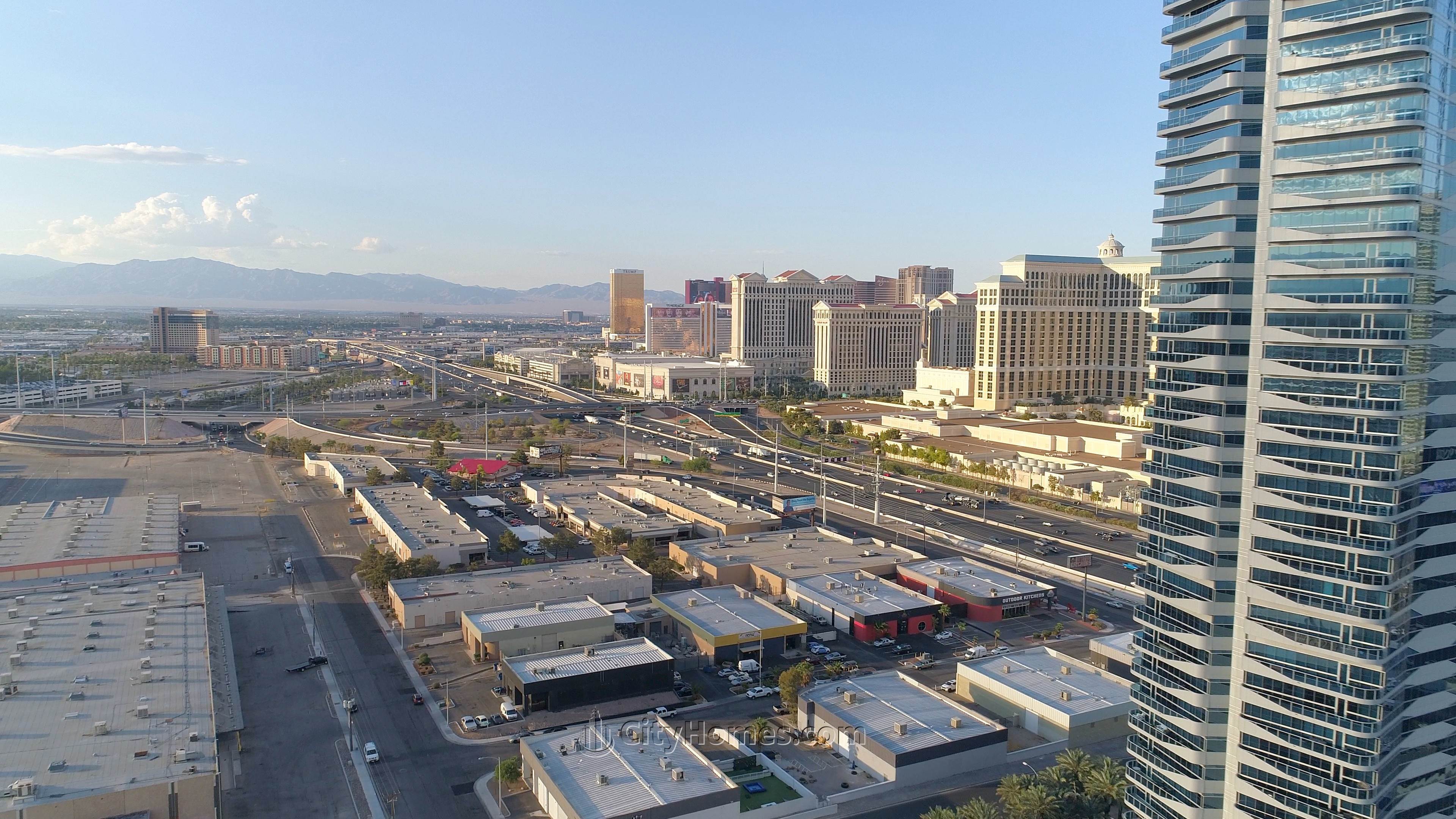 7. Panorama Towers Gebäude bei 4525 Dean Martin Dr, Las Vegas, NV 89103