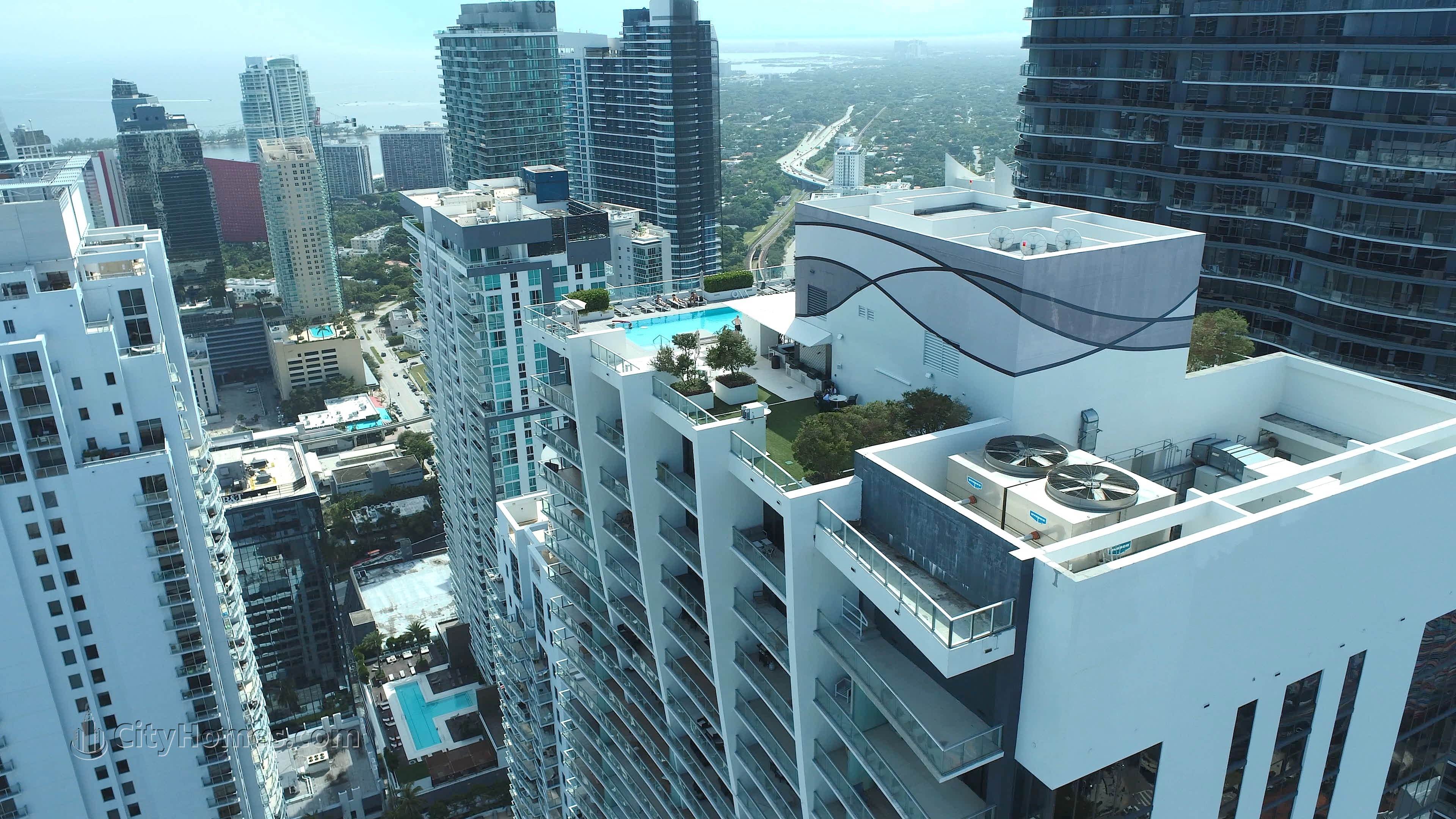 4. byggnad vid 1010 Brickell Avenue, Brickell, Miami, FL 33131