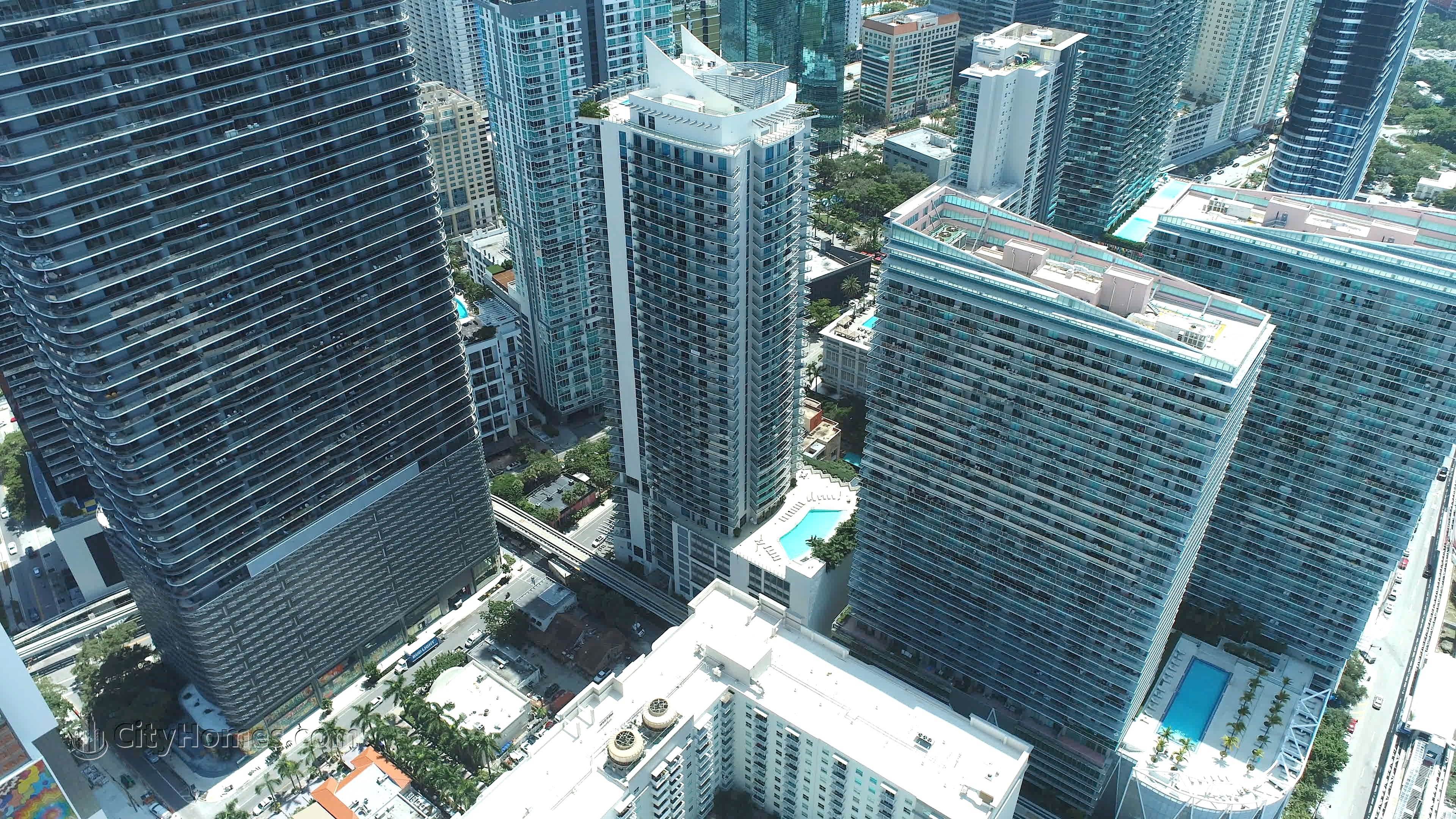 3. 1100 S Miami Avenue, Brickell, Miami, FL 33130에 1100 Millecento 건물