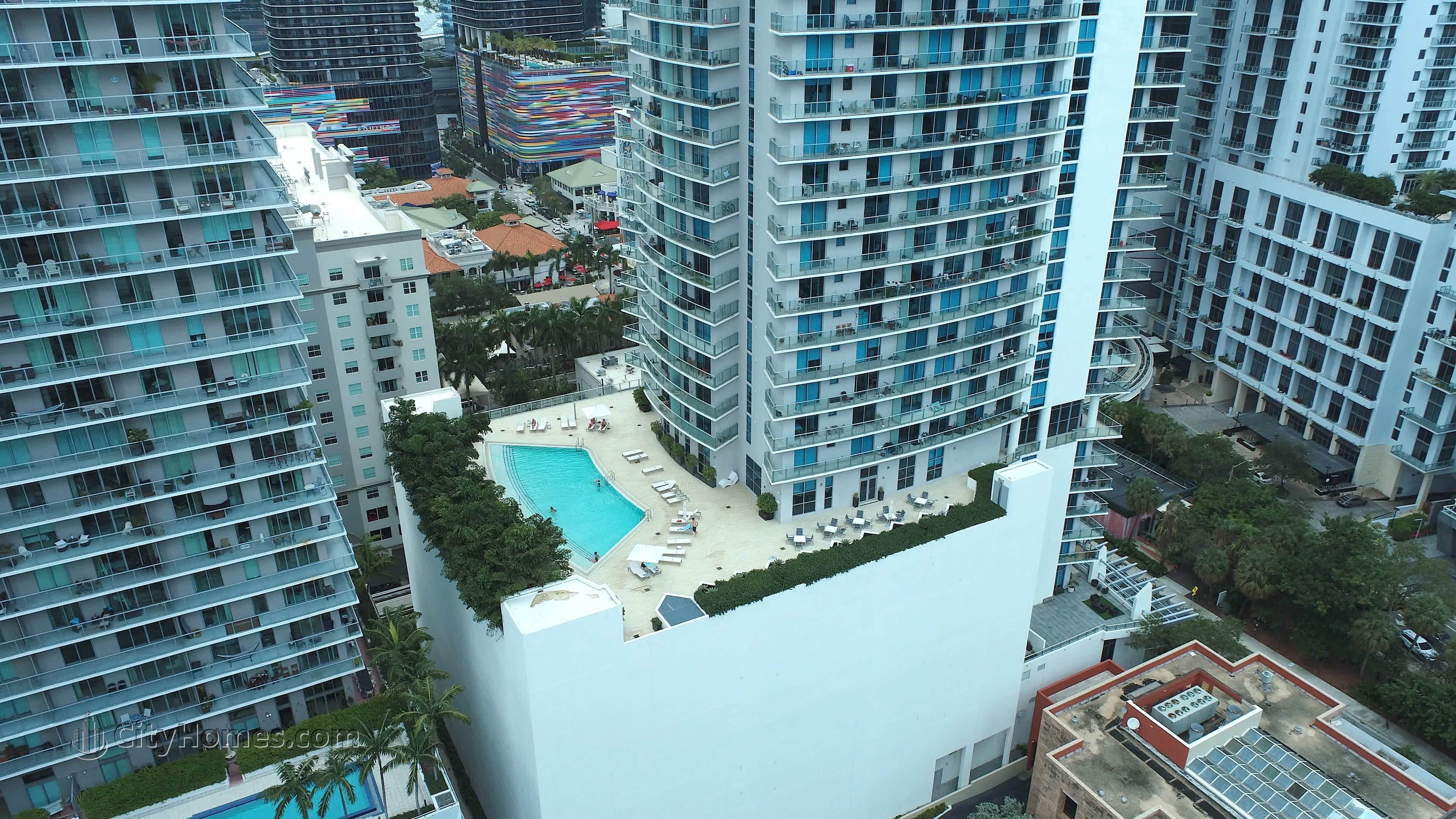 4. 1100 Millecento edificio a 1100 S Miami Avenue, Brickell, Miami, FL 33130
