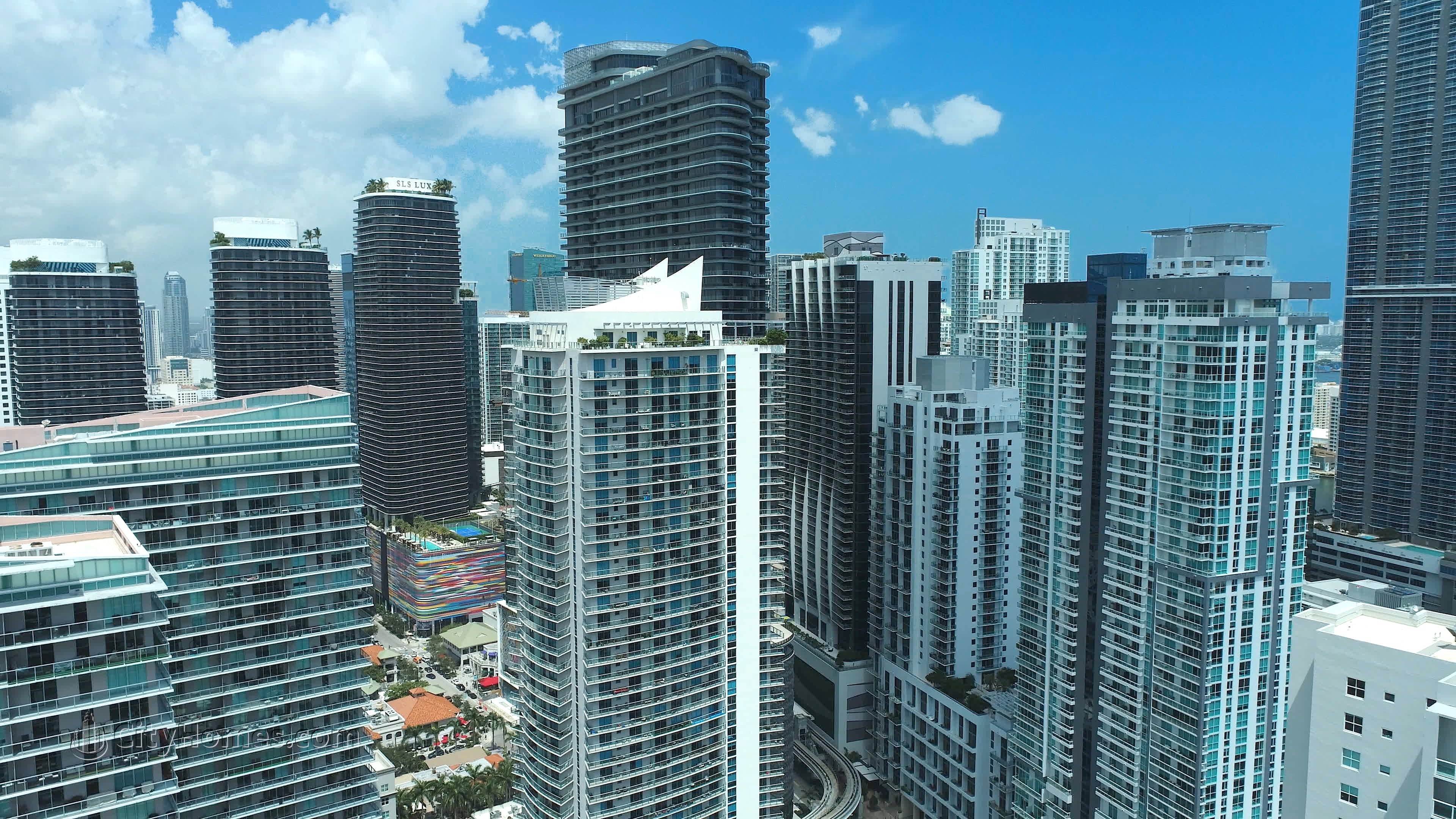 5. 1100 Millecento edificio a 1100 S Miami Avenue, Brickell, Miami, FL 33130