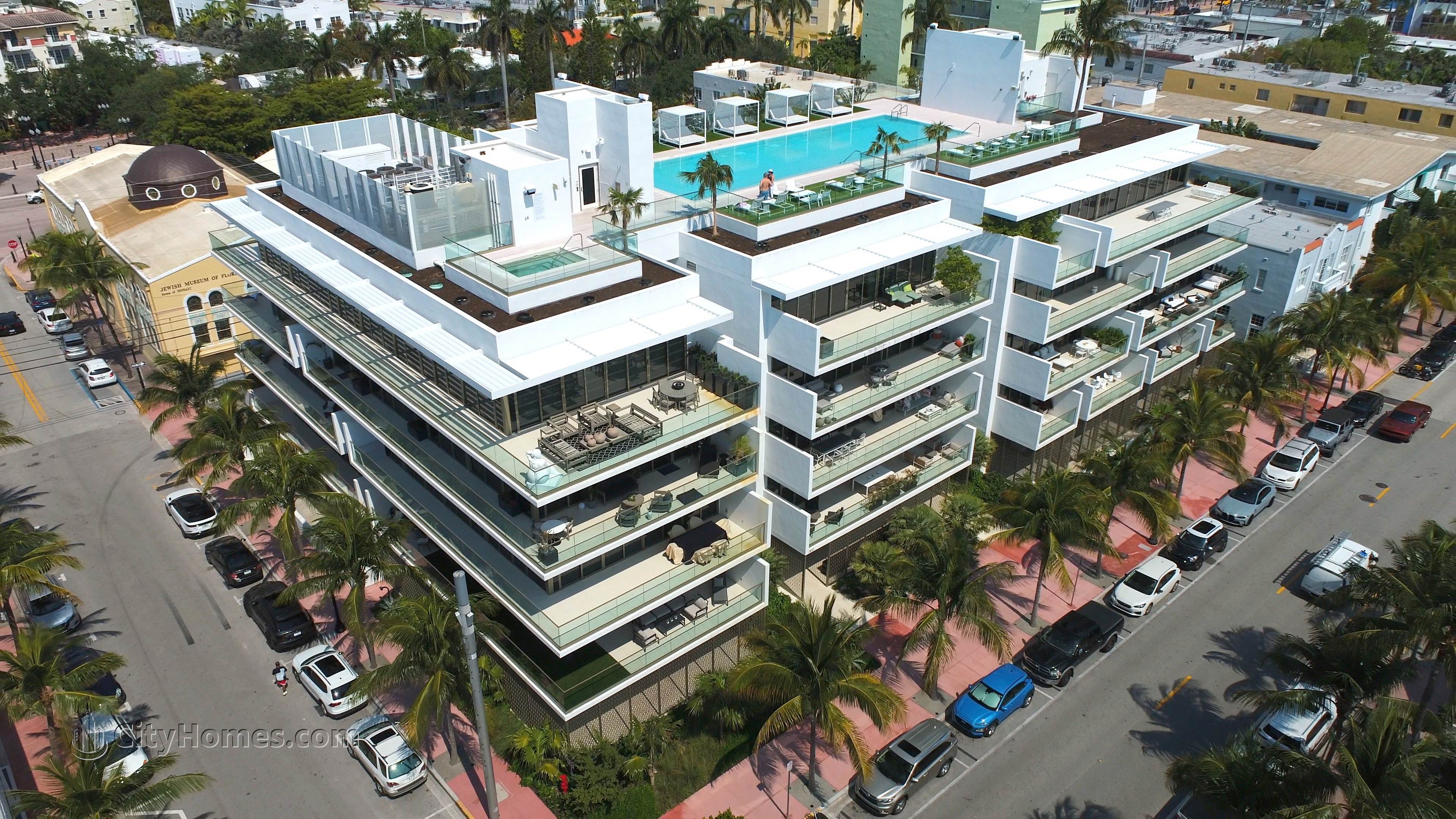 300 COLLINS  byggnad vid 300 Collins Avenue, South of Fifth, Miami Beach, FL 33139