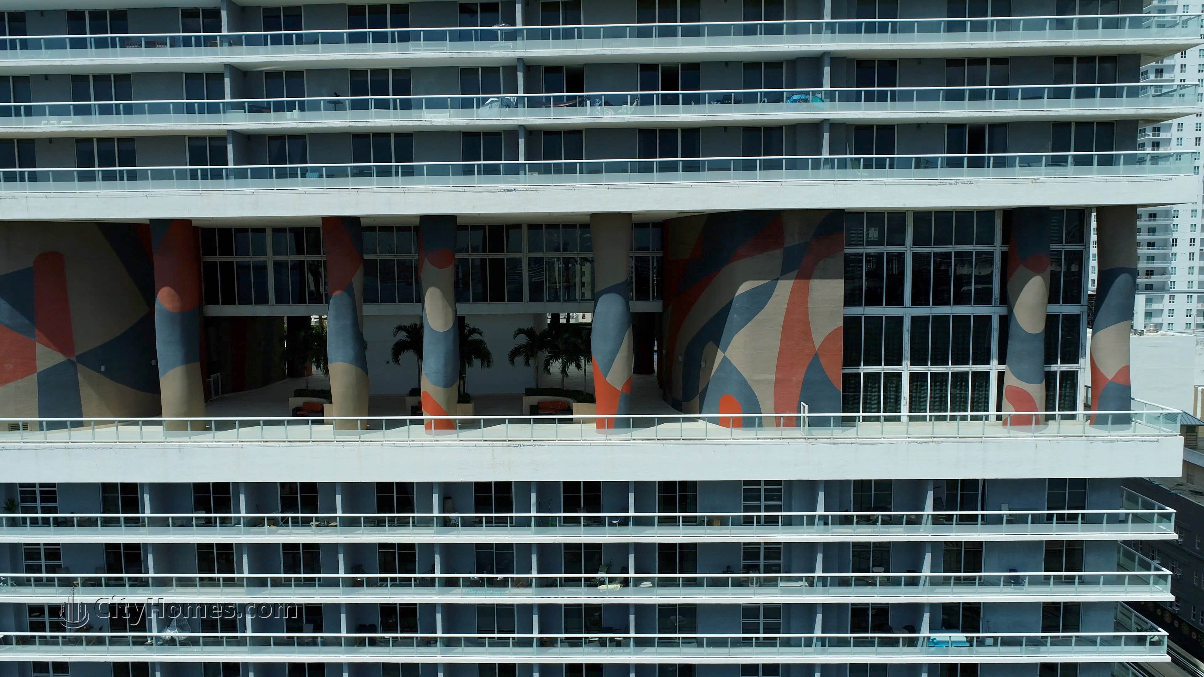 5. byggnad vid 50 Biscayne Boulevard, Miami, FL 33132