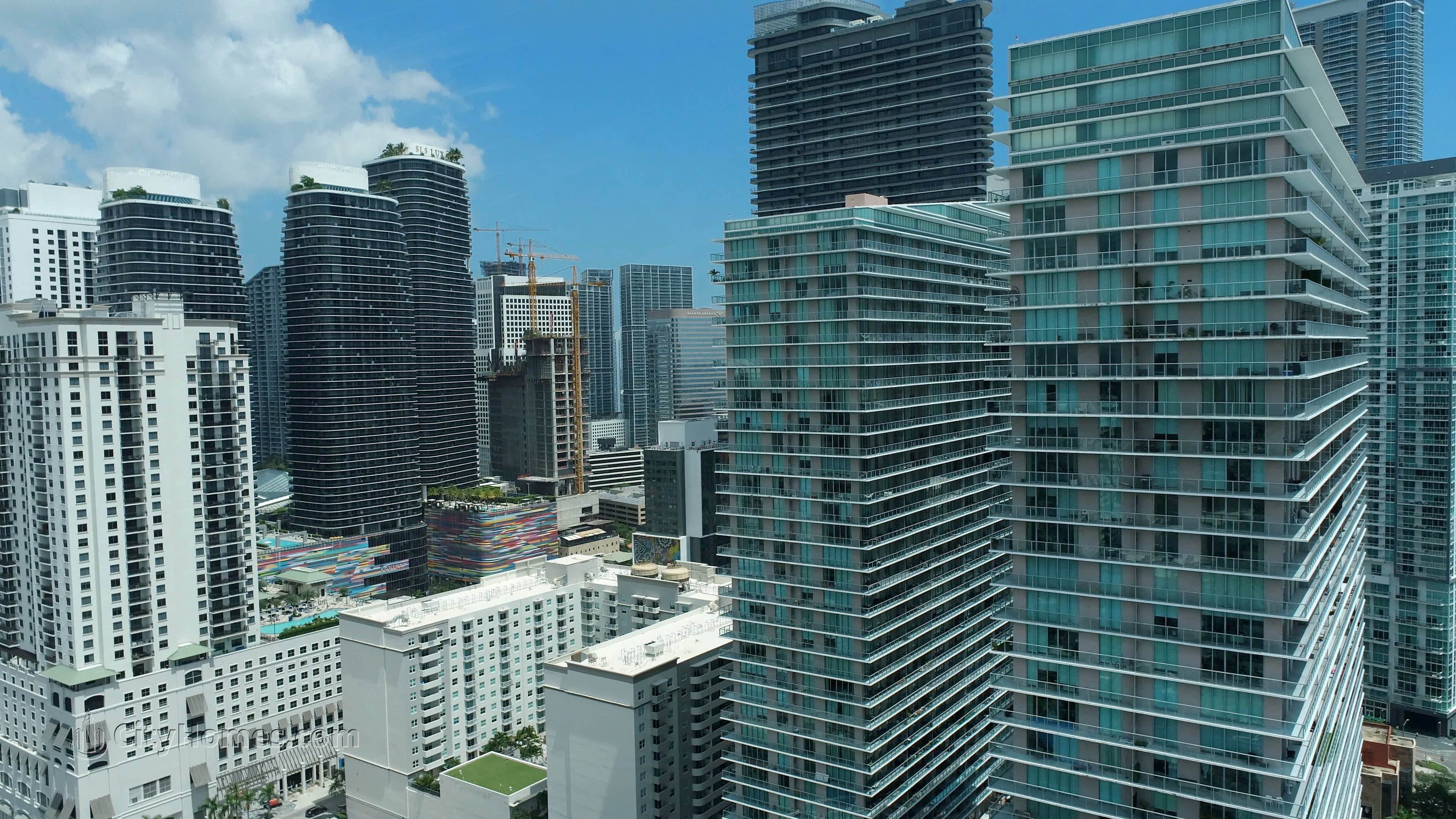 3. 79 SW 12th Street, Brickell, Miami, FL 33130에 Axis - South Tower 건물