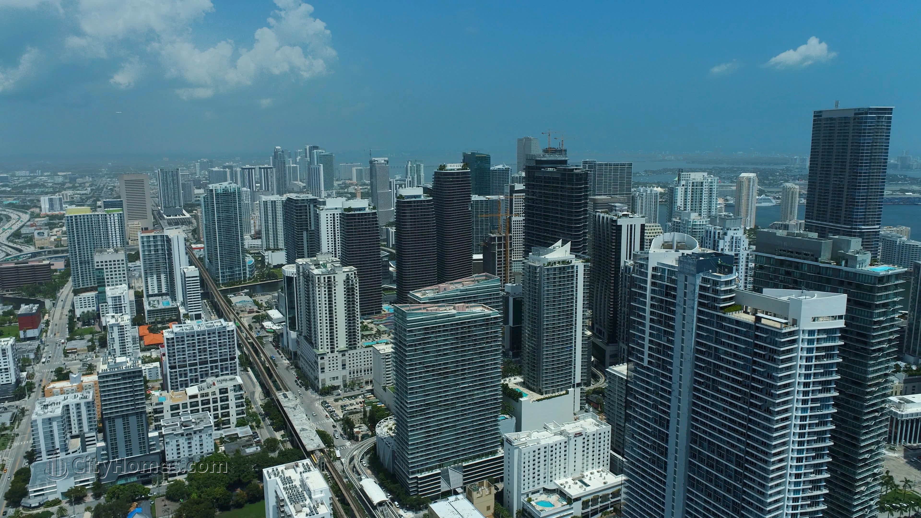 6. Axis - South Tower Gebäude bei 79 SW 12th Street, Brickell, Miami, FL 33130