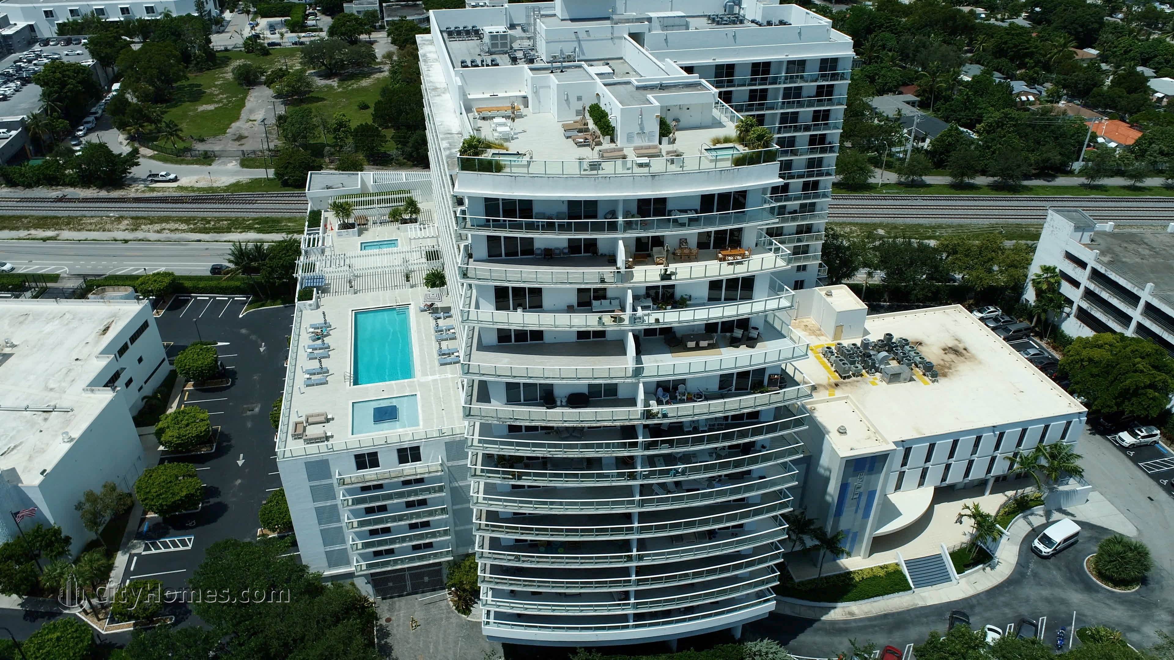 2. Baltus House prédio em 4250 Biscayne Blvd, Miami, FL 33137