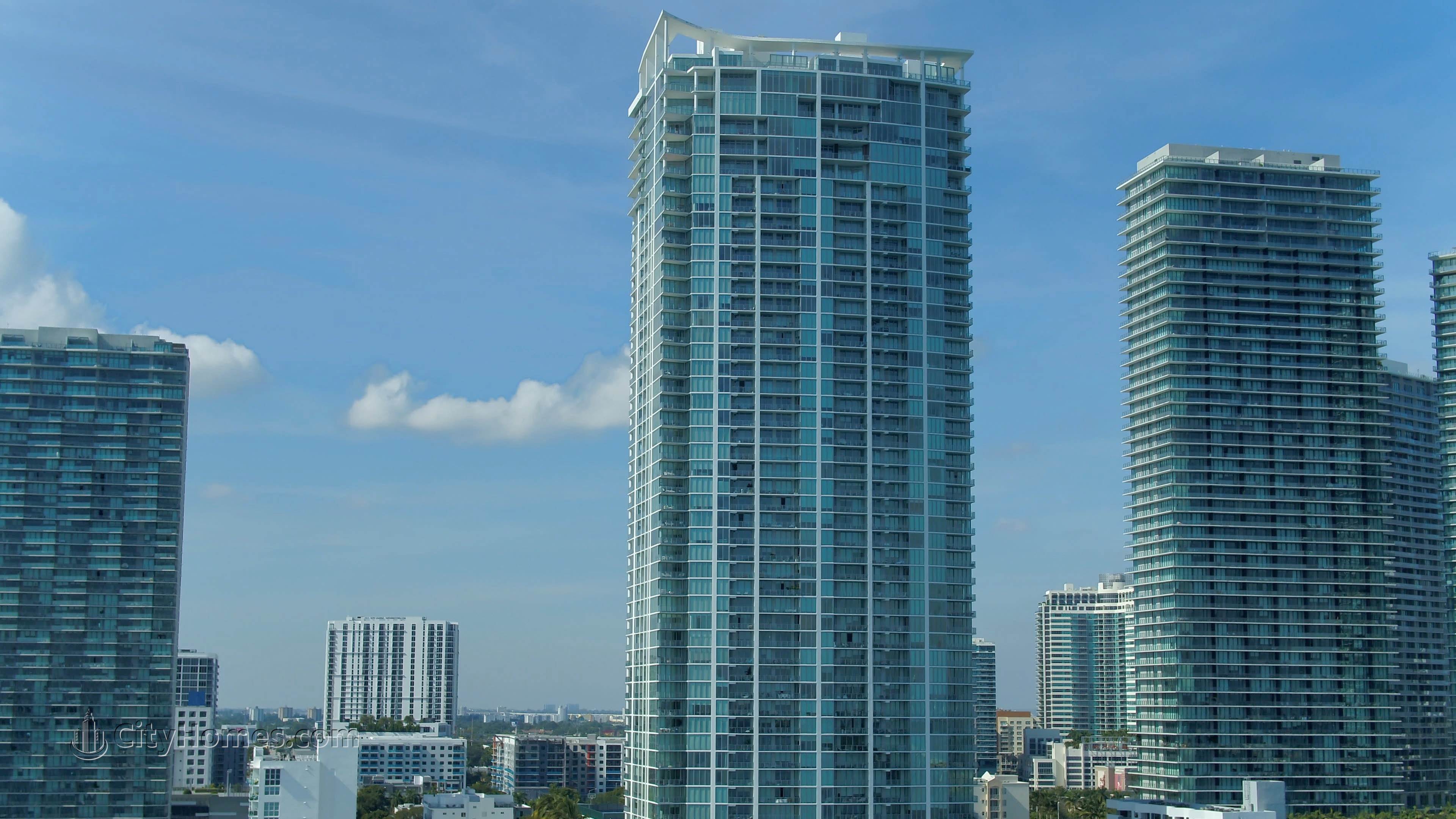 2. Biscayne Beach edificio en 2900 NE 7th Avenue, Edgewater, Miami, FL 33137