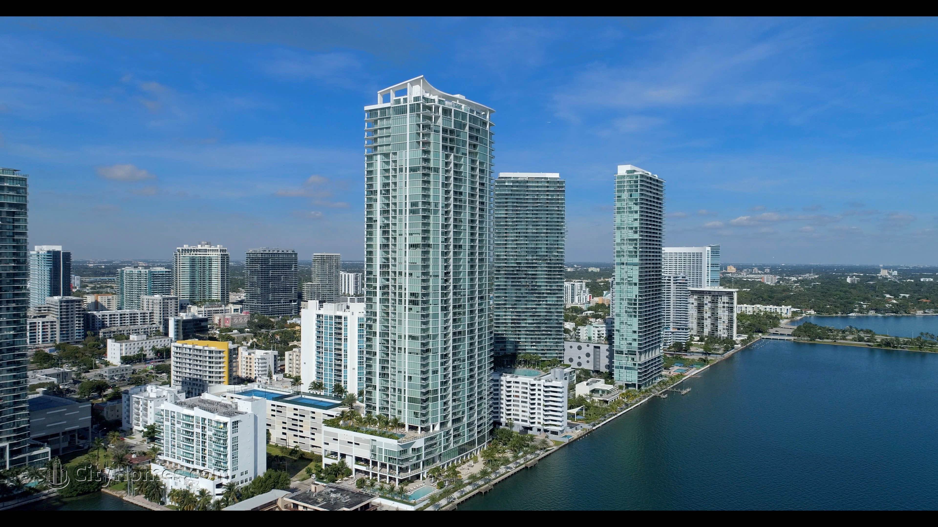3. Biscayne Beach edificio en 2900 NE 7th Avenue, Edgewater, Miami, FL 33137