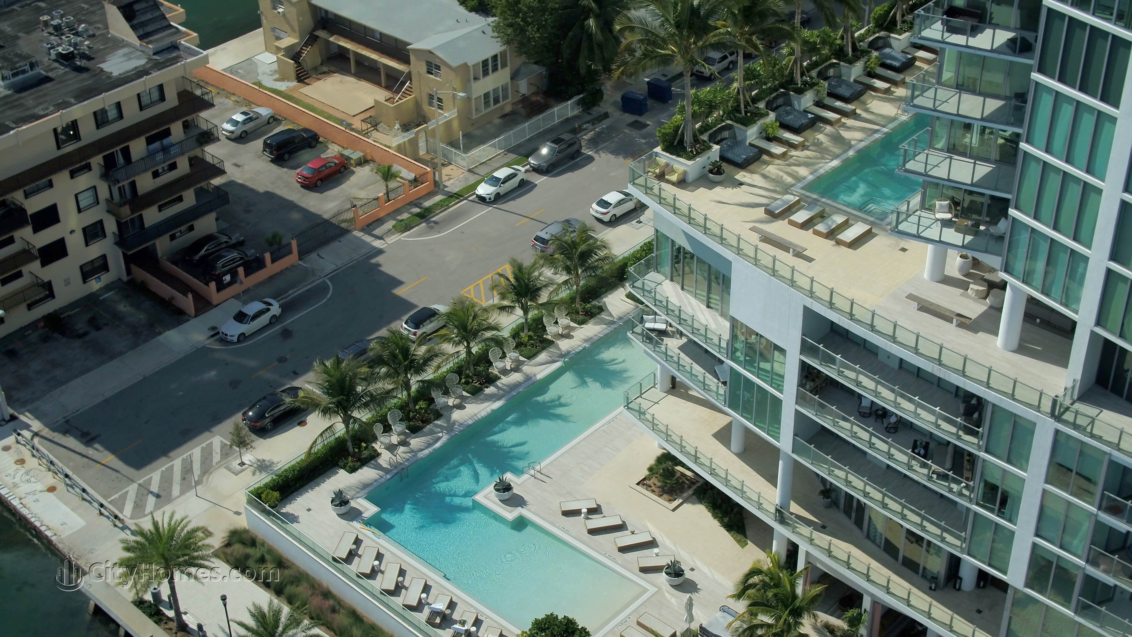 6. Biscayne Beach byggnad vid 2900 NE 7th Avenue, Edgewater, Miami, FL 33137