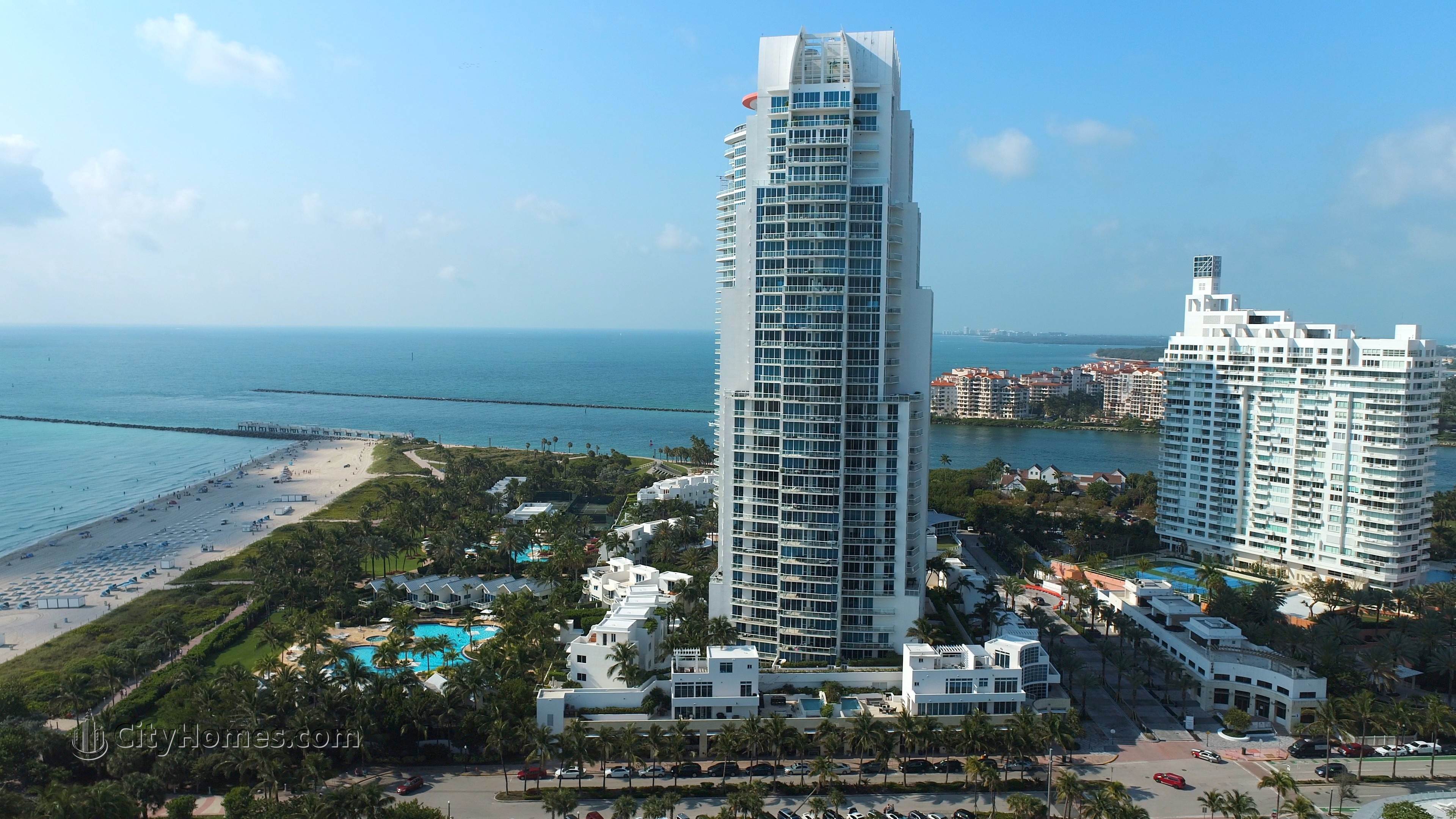 3. CONTINUUM NORTH TOWER κτίριο σε 50 S Pointe Drive, South of Fifth, Miami Beach, FL 33139