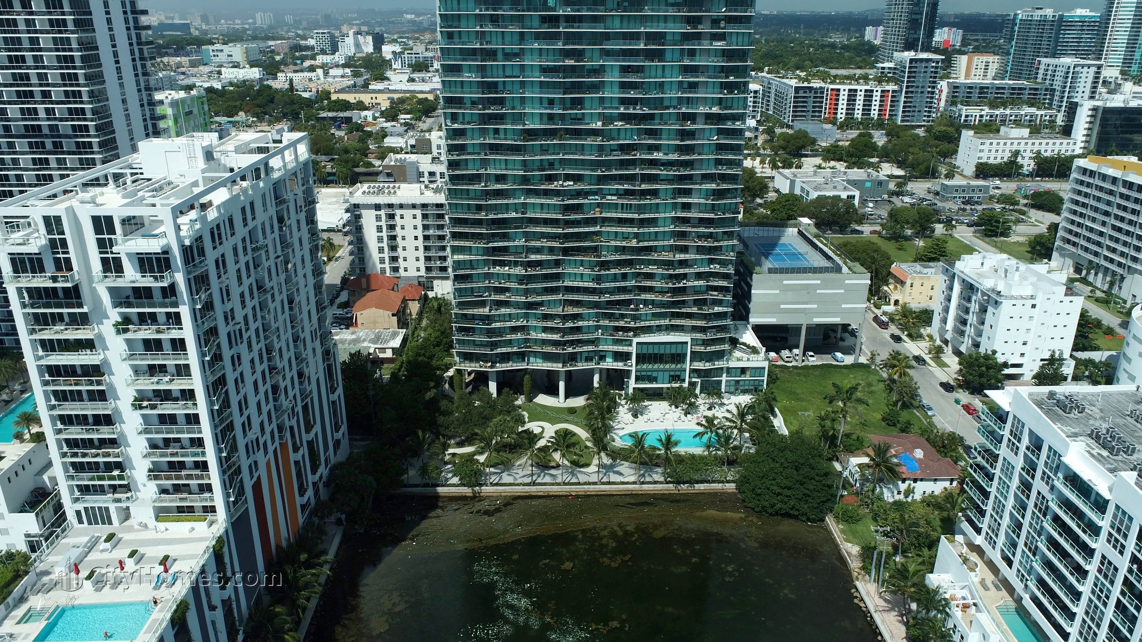 2. ICON Bay Gebäude bei 460 NE 28th Street, Edgewater, Miami, FL 33137