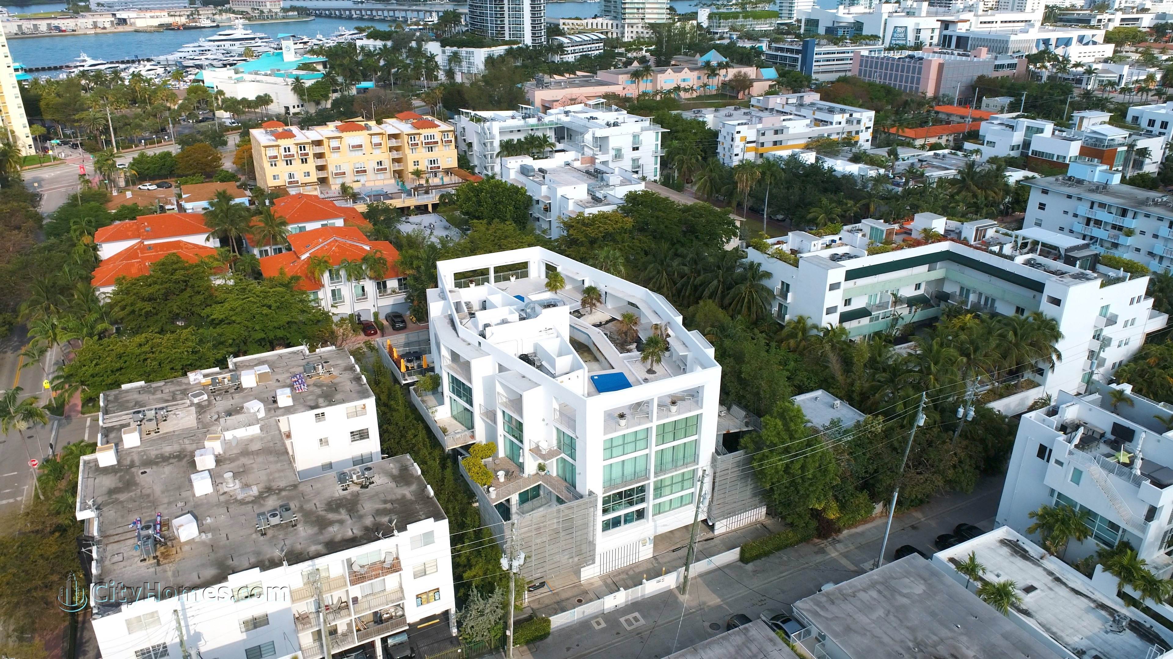 2. ILONA LOFTS building at 221 Jefferson Ave, South of Fifth, Miami Beach, FL 33139