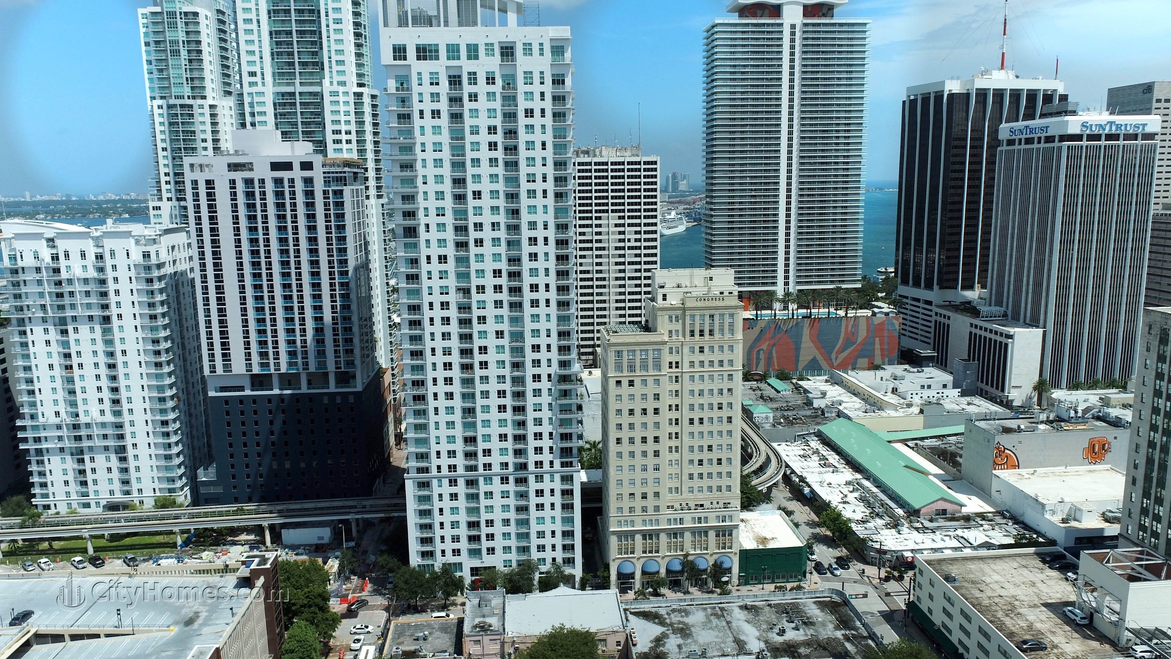 2. Loft Downtown II gebouw op 133 2nd Avenue, Miami, FL 33132