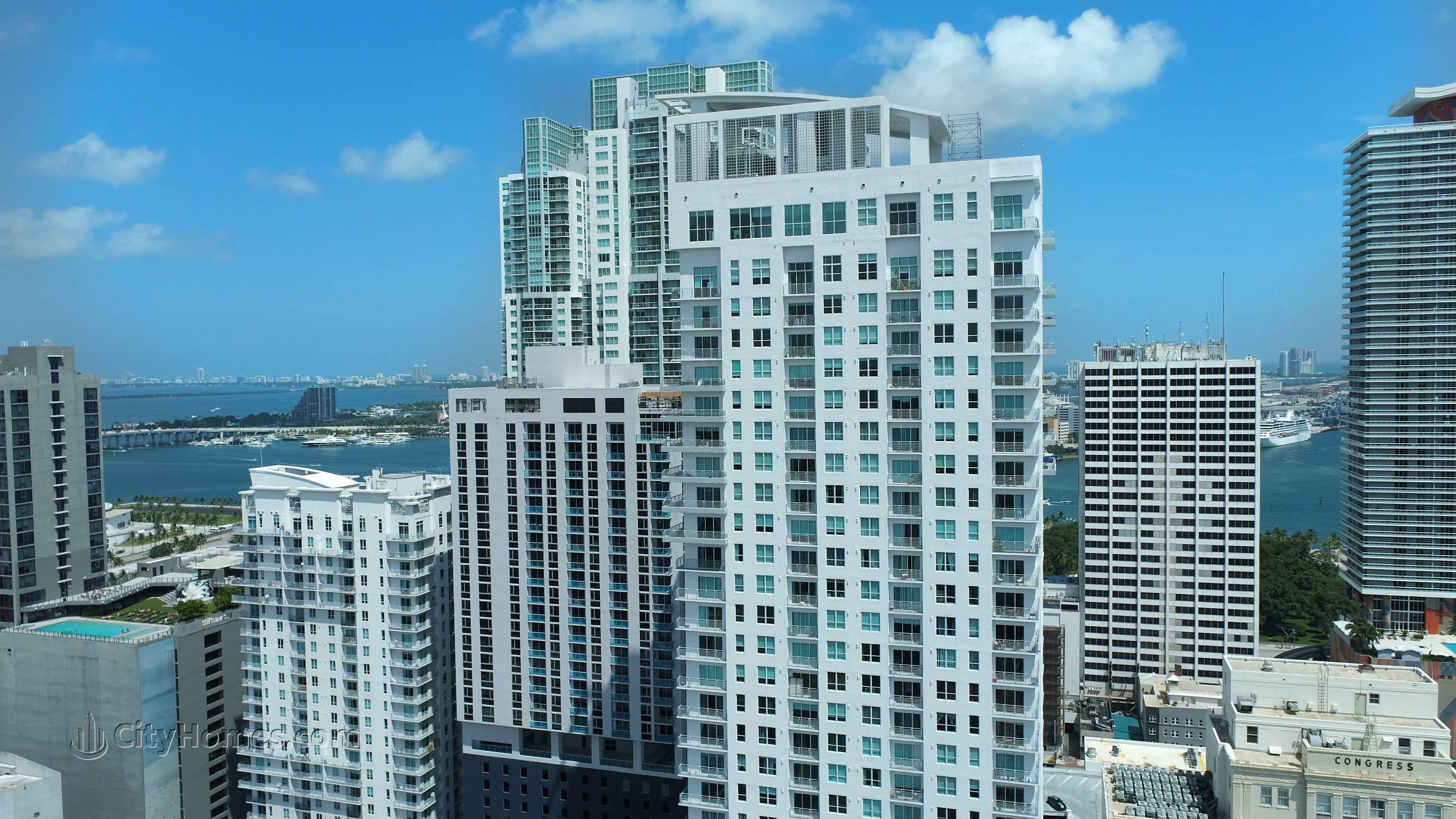 3. Loft Downtown II gebouw op 133 2nd Avenue, Miami, FL 33132