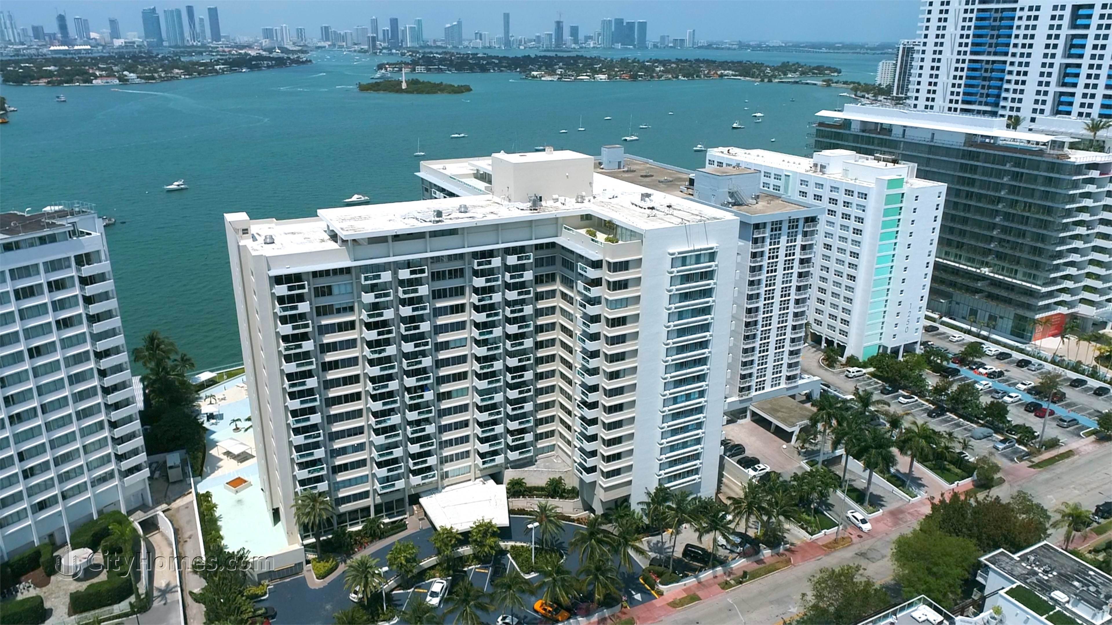 3. MIRADOR NORTH建於 1200 West Avenue, West Avenue, Miami Beach, FL 33139