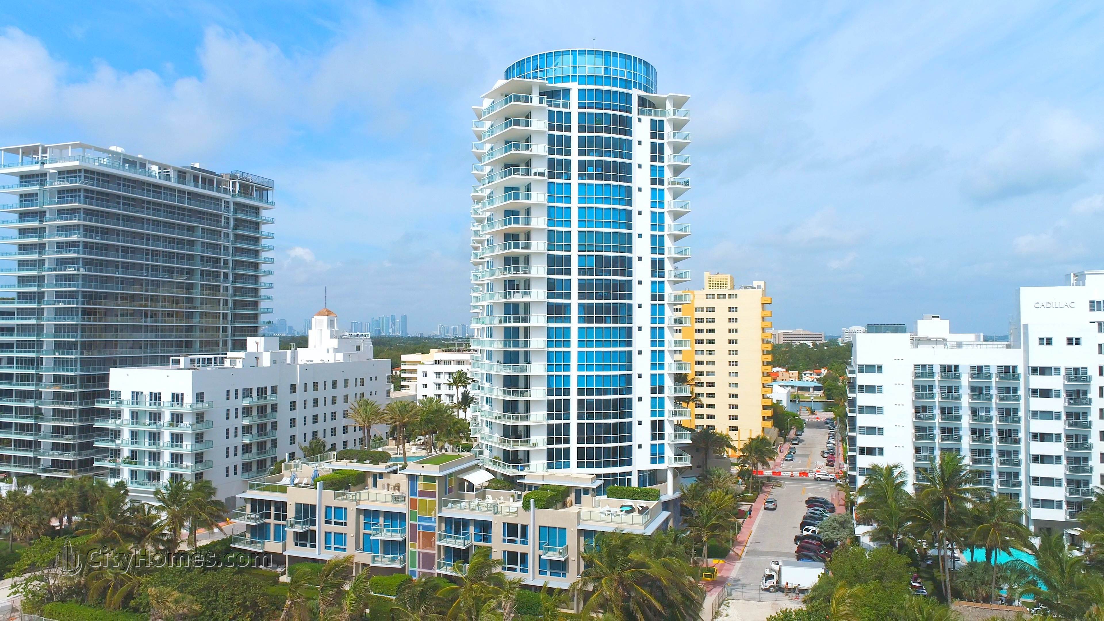 2. MOSAIC  κτίριο σε 3801 Collins Avenue, Miami Beach, FL 33140