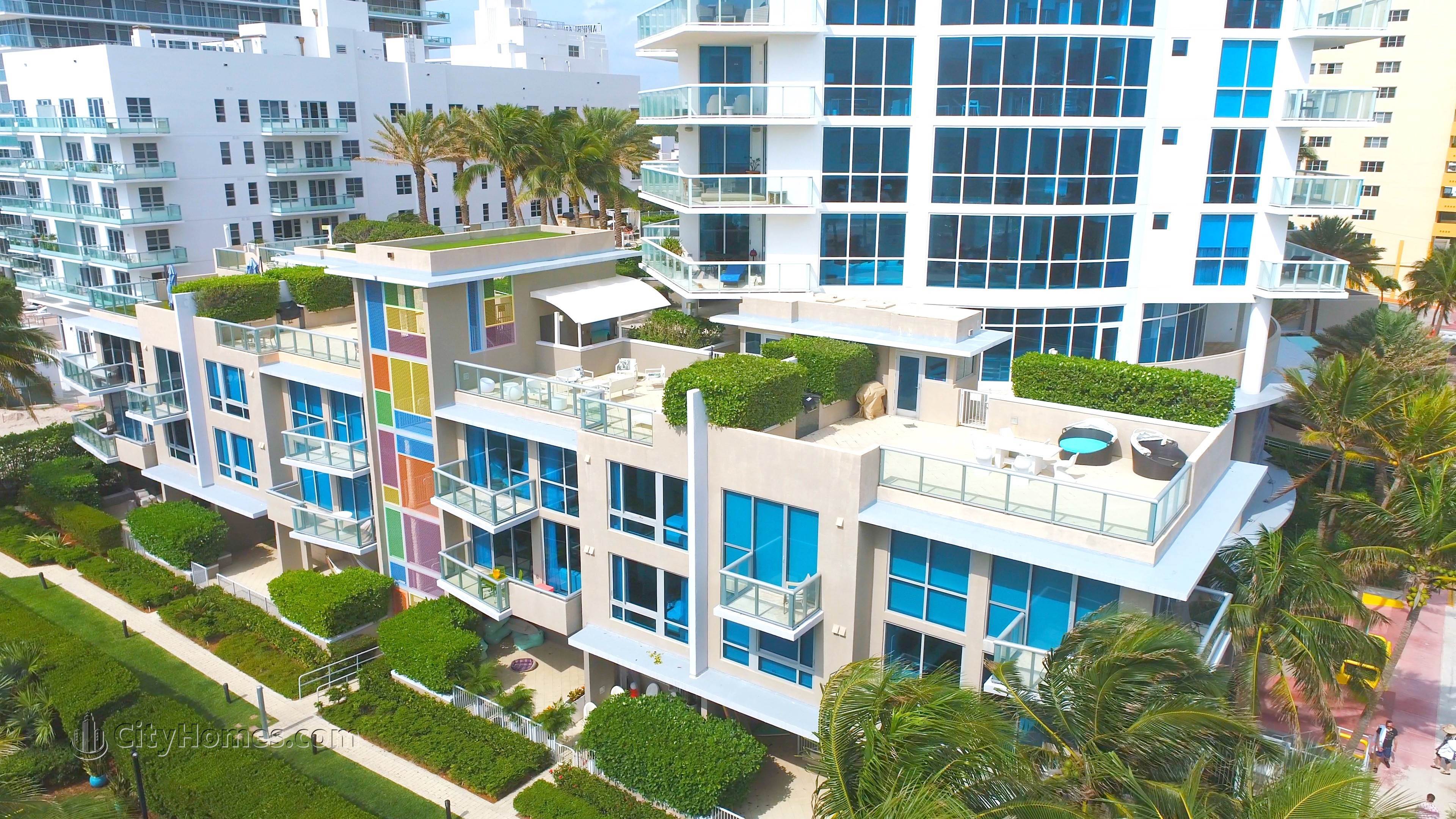 3. MOSAIC  κτίριο σε 3801 Collins Avenue, Miami Beach, FL 33140