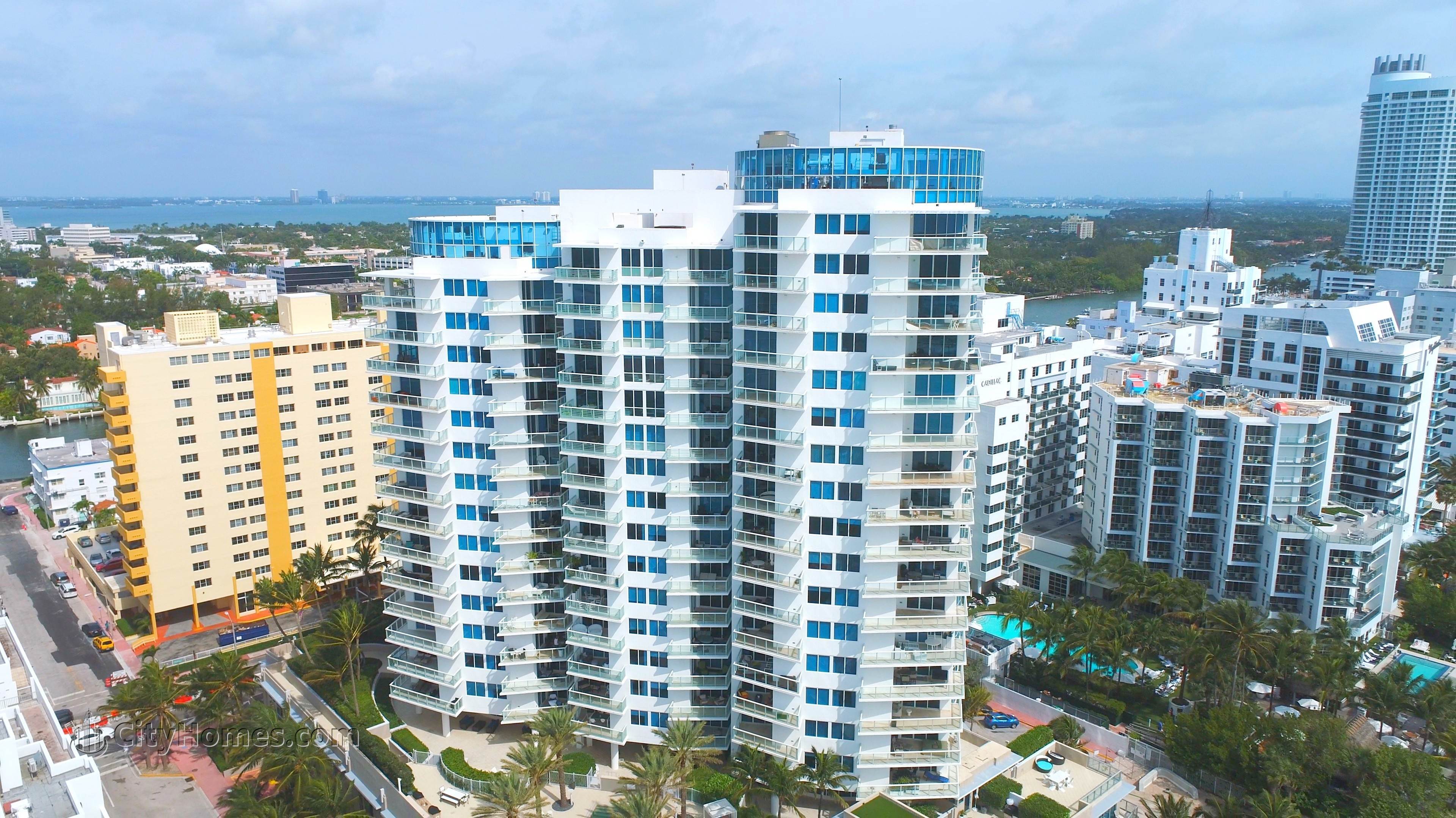 4. MOSAIC  κτίριο σε 3801 Collins Avenue, Miami Beach, FL 33140