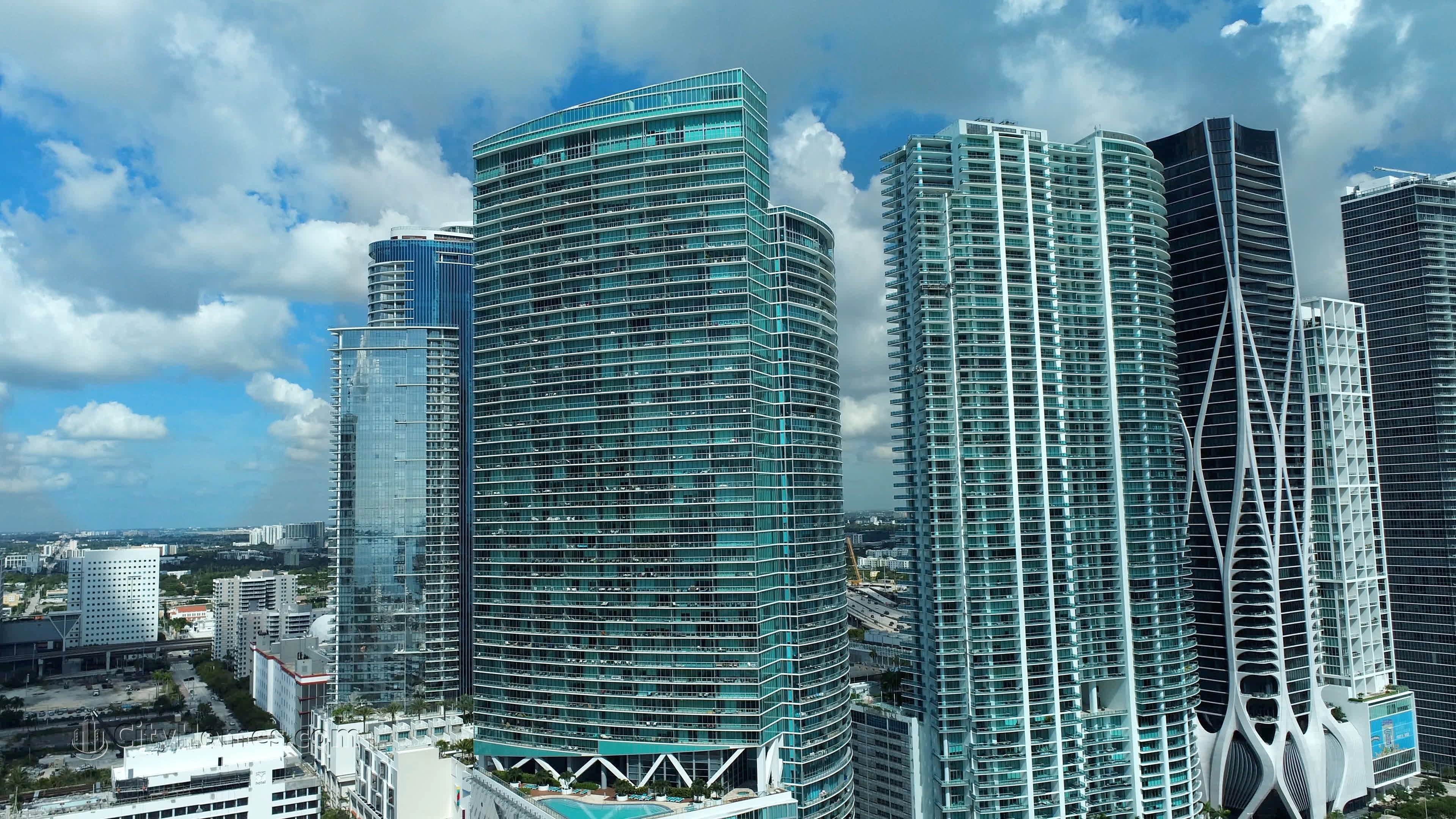 3. Marina Blue edificio a 888 Biscayne Blvd, Miami, FL 33132