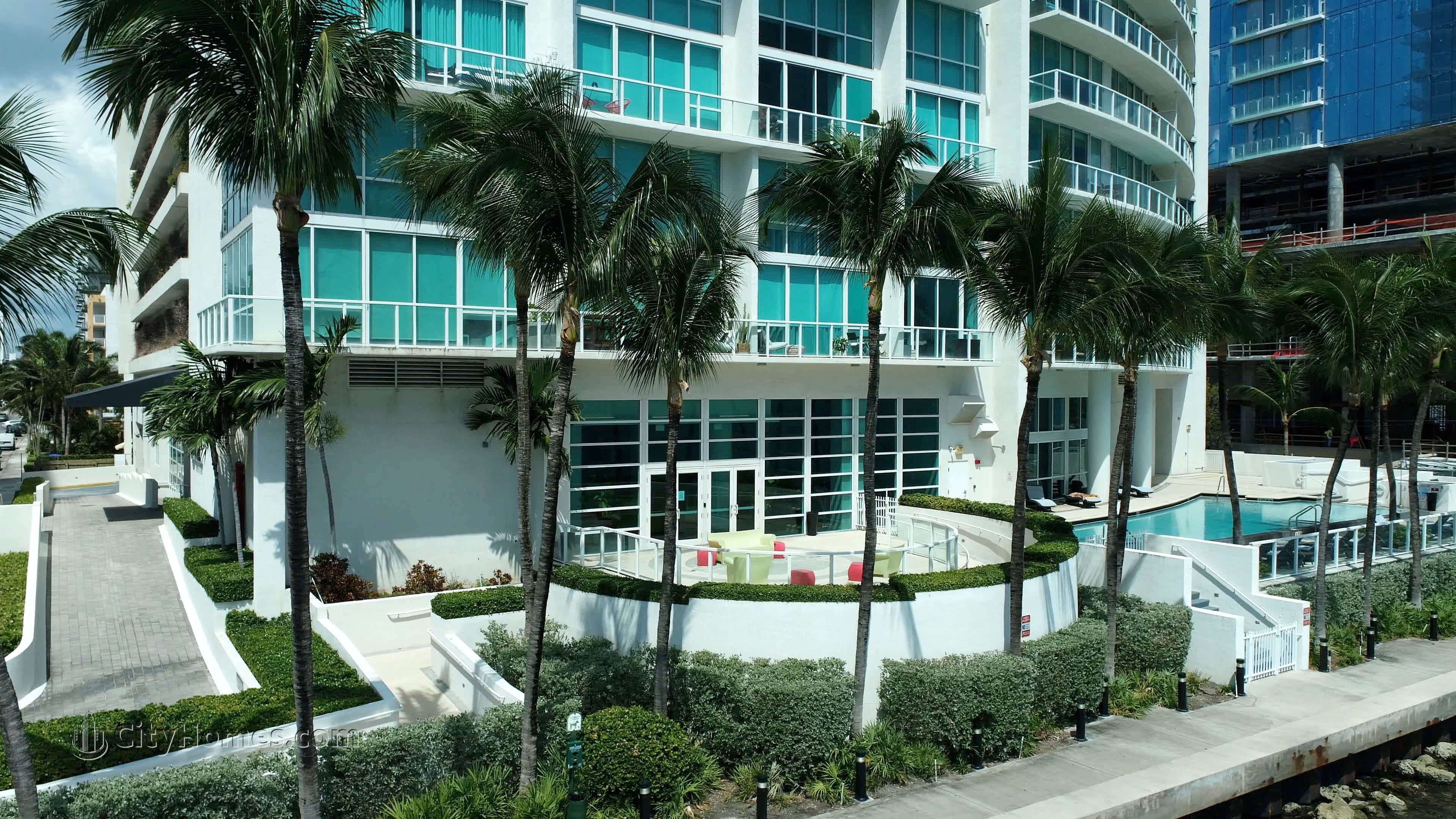 2. Onyx on The Bay bâtiment à 665 25 Street NE, Miami, FL 33137