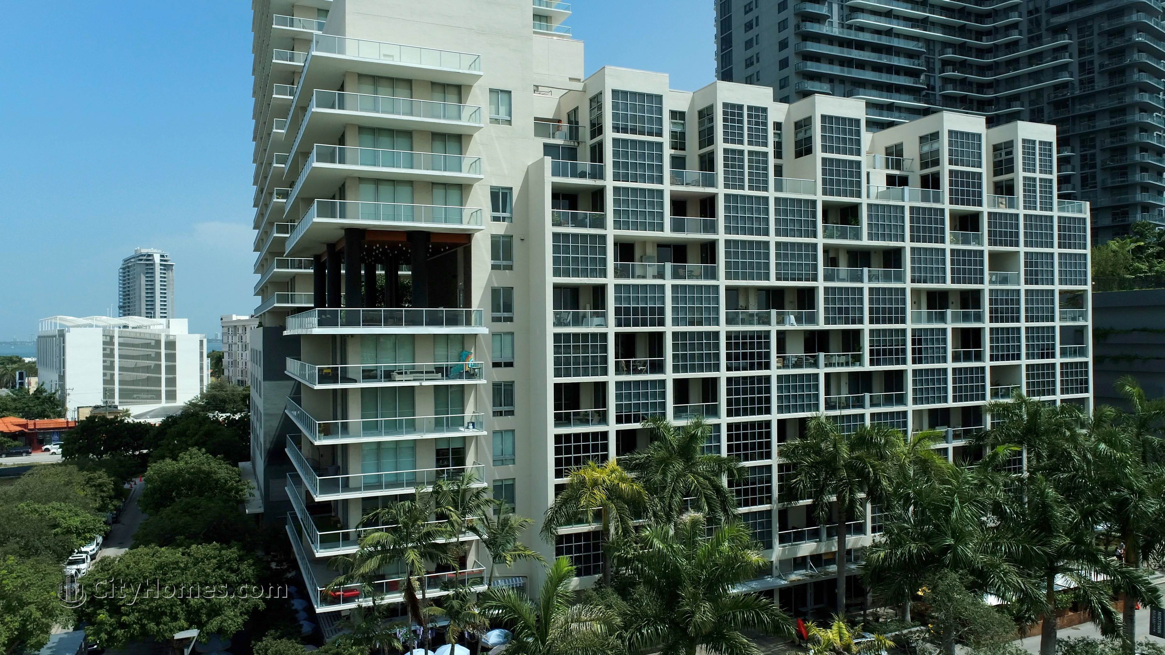 2. Two Midtown edificio a 3470 E Coast Avenue, Midtown Miami, Miami, FL 33137