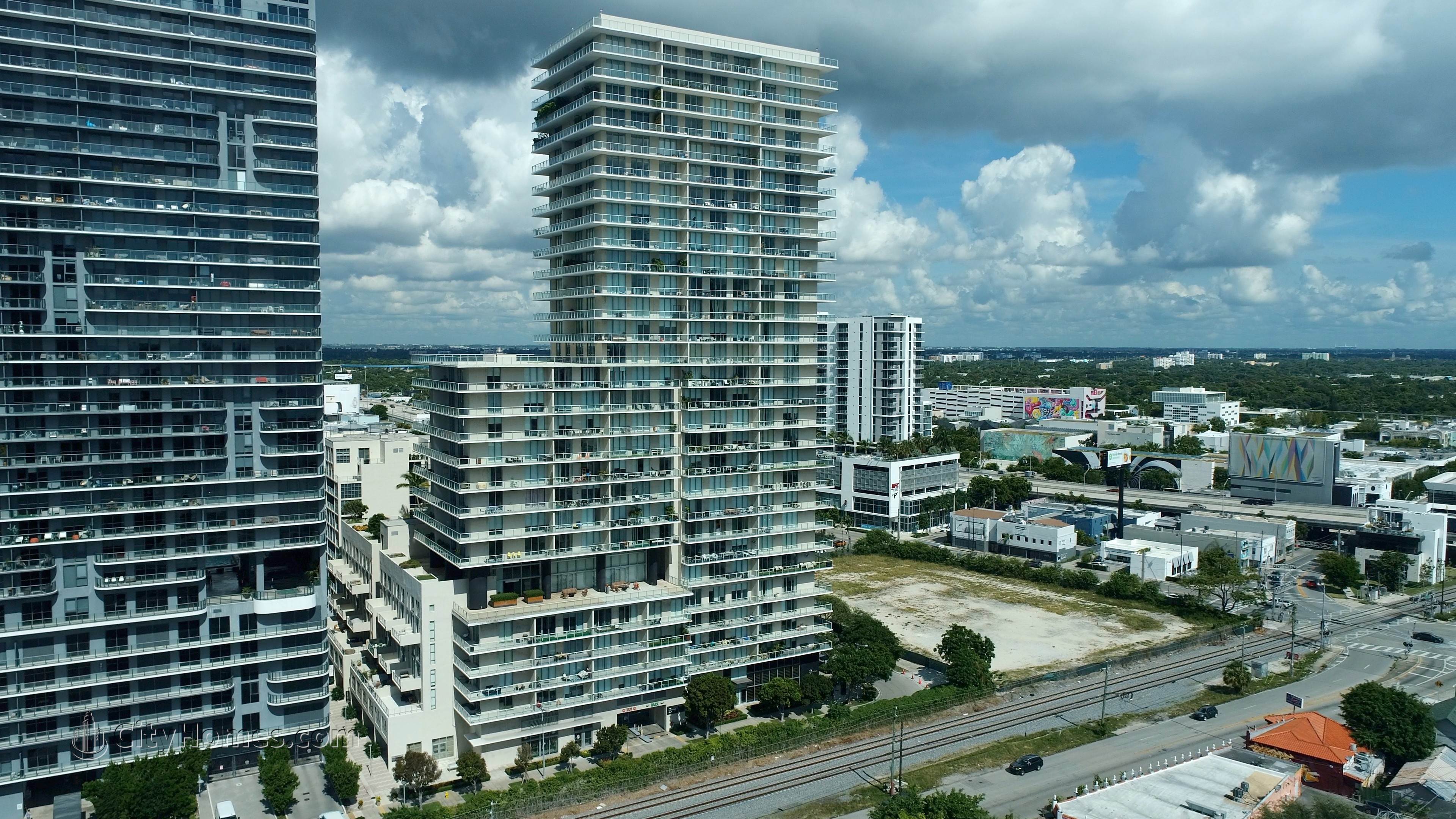 3. Two Midtown edificio a 3470 E Coast Avenue, Midtown Miami, Miami, FL 33137