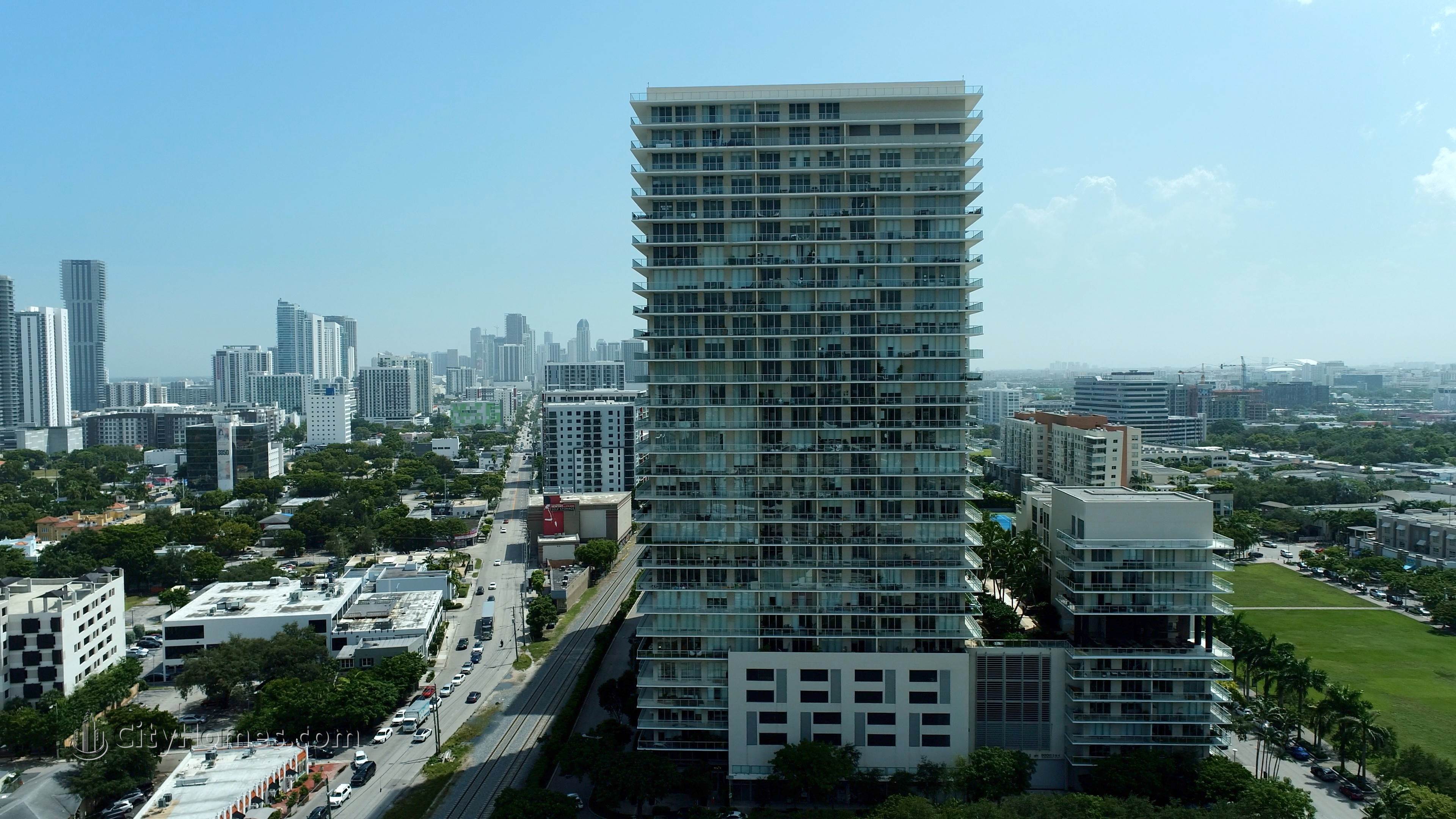 5. Two Midtown edificio a 3470 E Coast Avenue, Midtown Miami, Miami, FL 33137