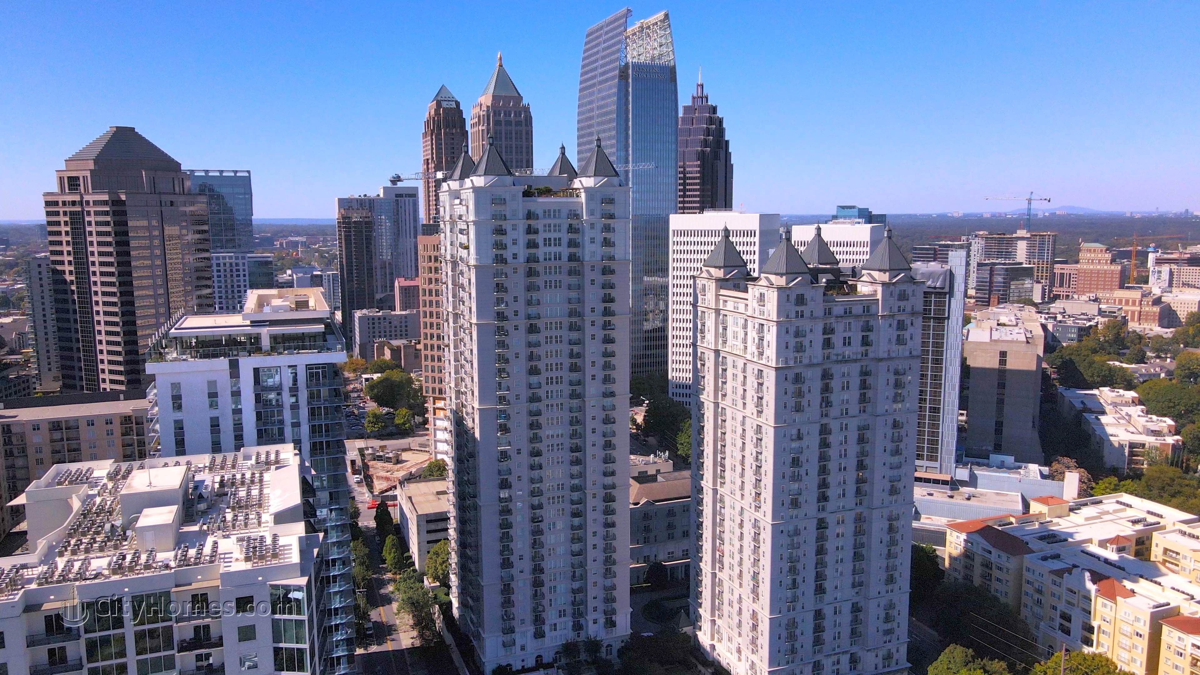 4. Mayfair Towers建於 199 14th St, Greater Midtown, Atlanta, GA 30309