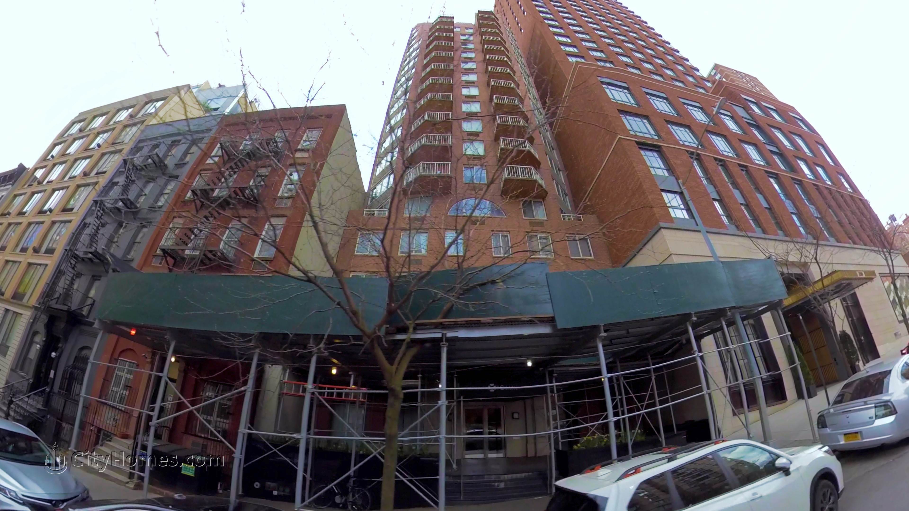 2. The Omni byggnad vid 206 East 95th Street, Yorkville, Manhattan, NY 10128