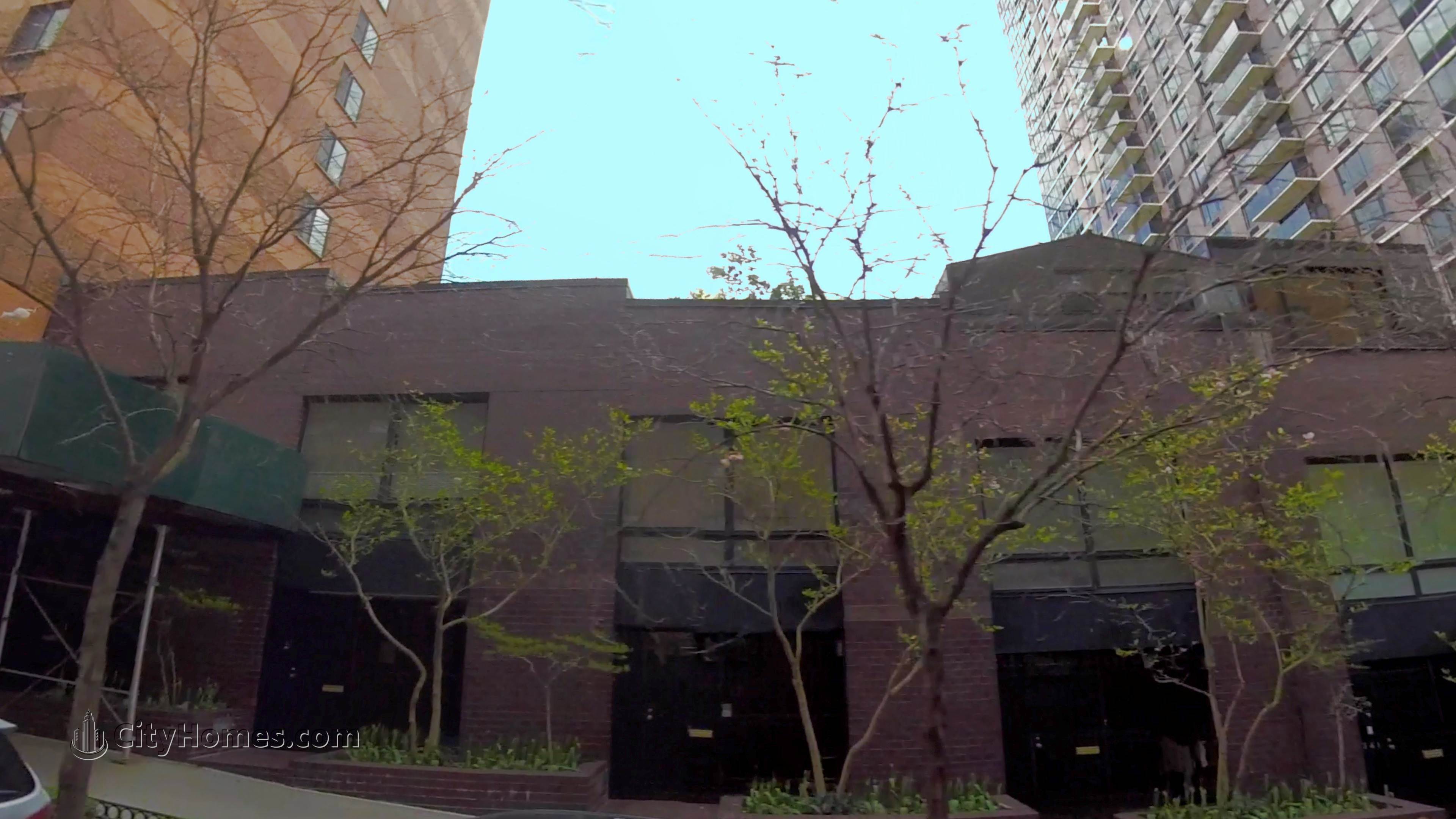 Astor Terrace byggnad vid 245 East 93rd Street, Yorkville, Manhattan, NY 10128
