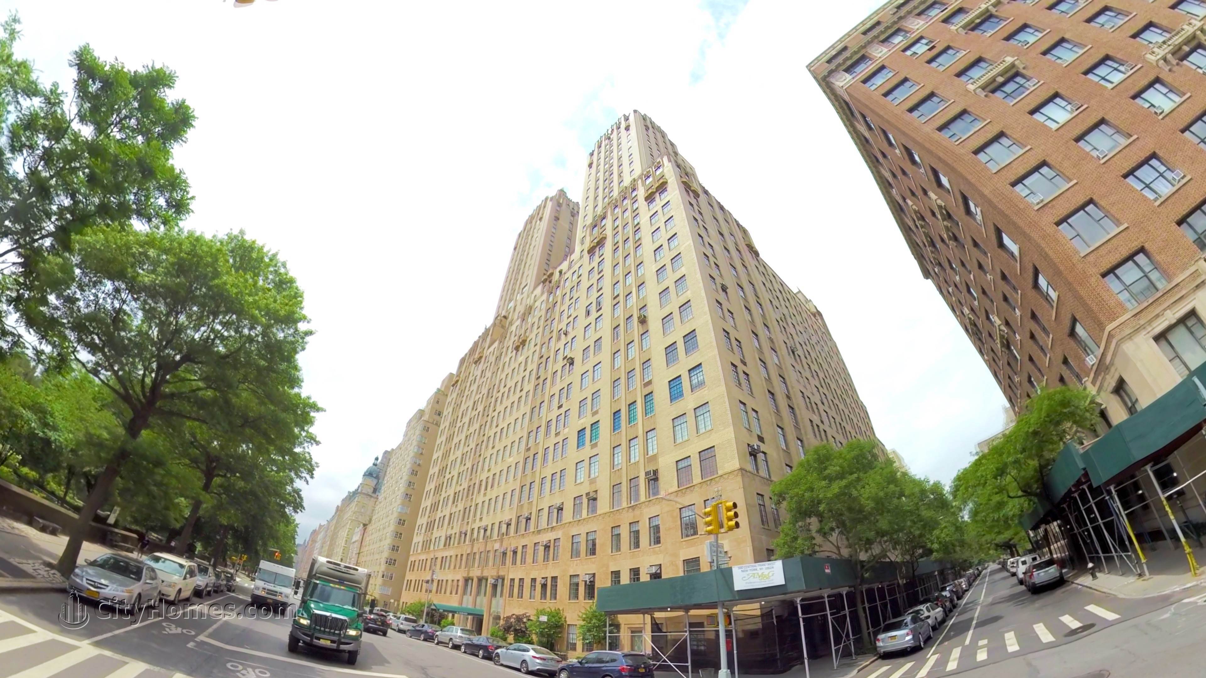 2. El Dorado bâtiment à 300 Central Park West, Upper West Side, Manhattan, NY 10024