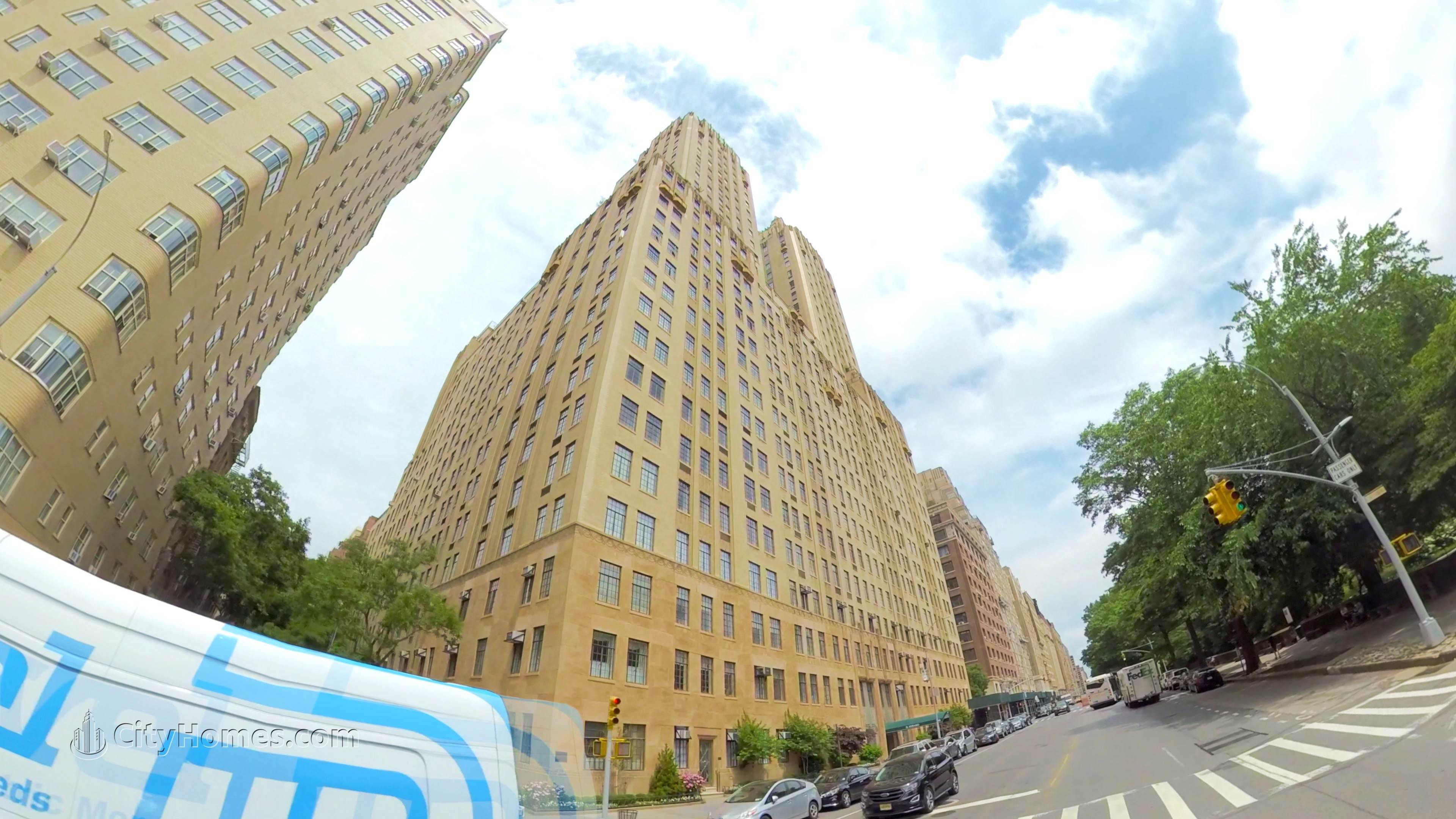 3. El Dorado bâtiment à 300 Central Park West, Upper West Side, Manhattan, NY 10024