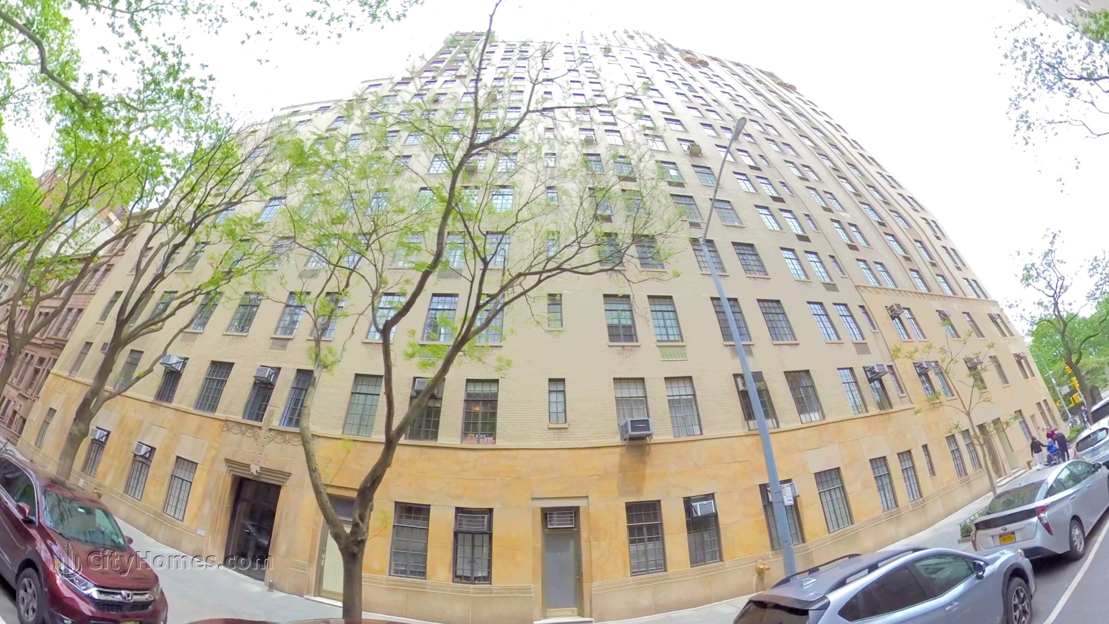 4. El Dorado bâtiment à 300 Central Park West, Upper West Side, Manhattan, NY 10024