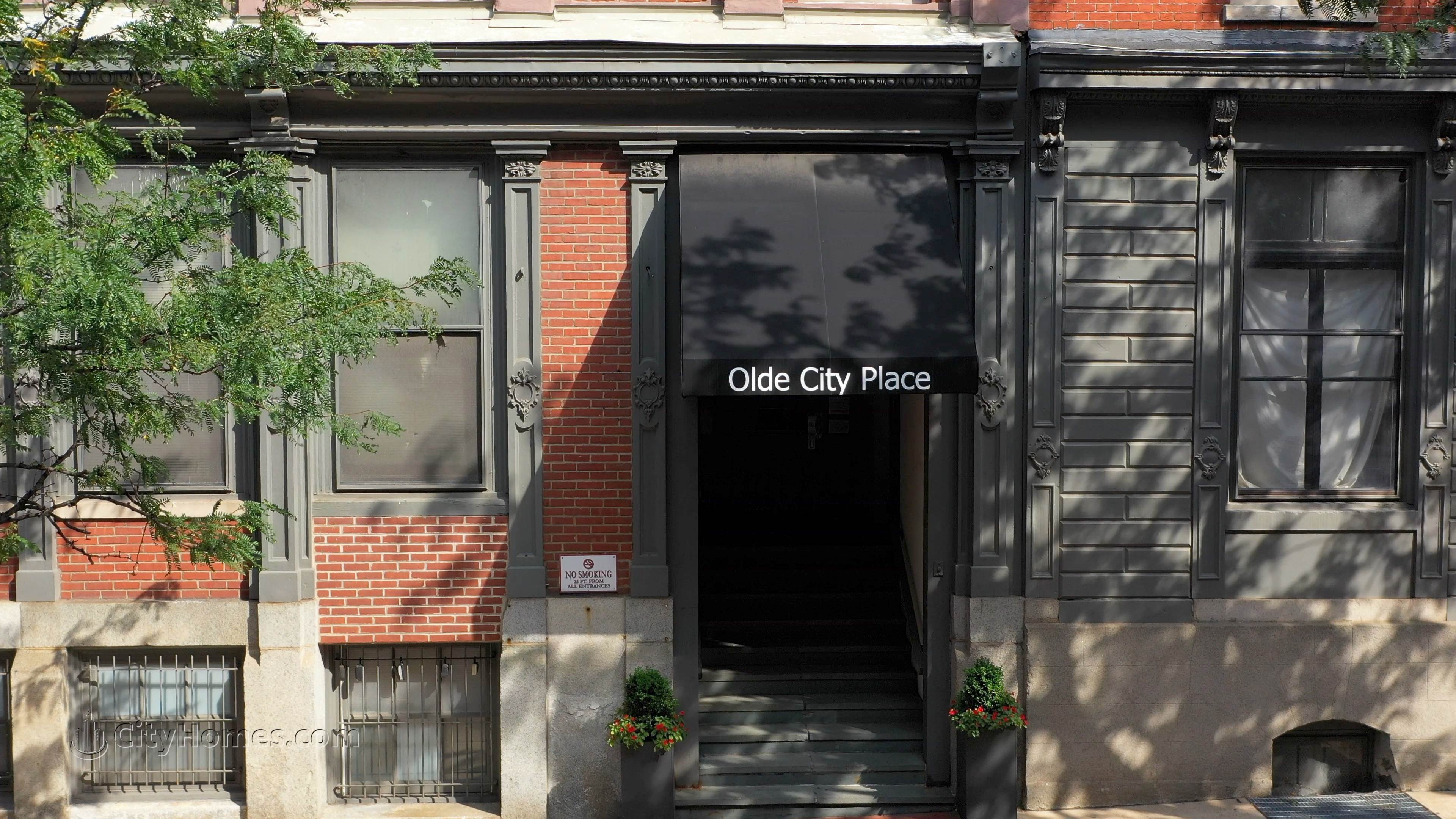 Olde City Place bâtiment à 205-11 N 4th St, Old City, Philadelphie, PA 19106