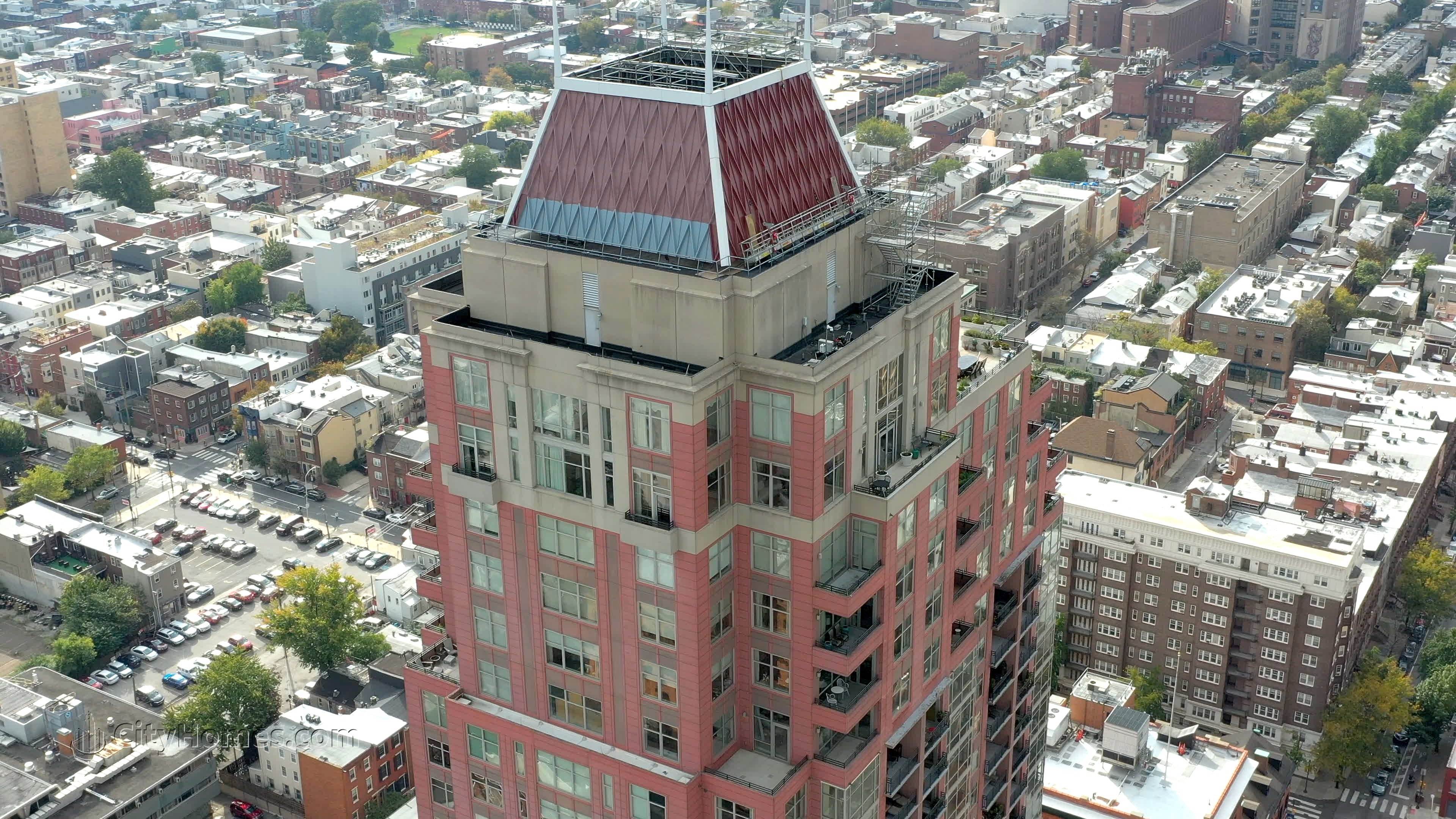 2. Symphony House edificio a 440 S Broad St, Center City, Philadelphia, PA 19146