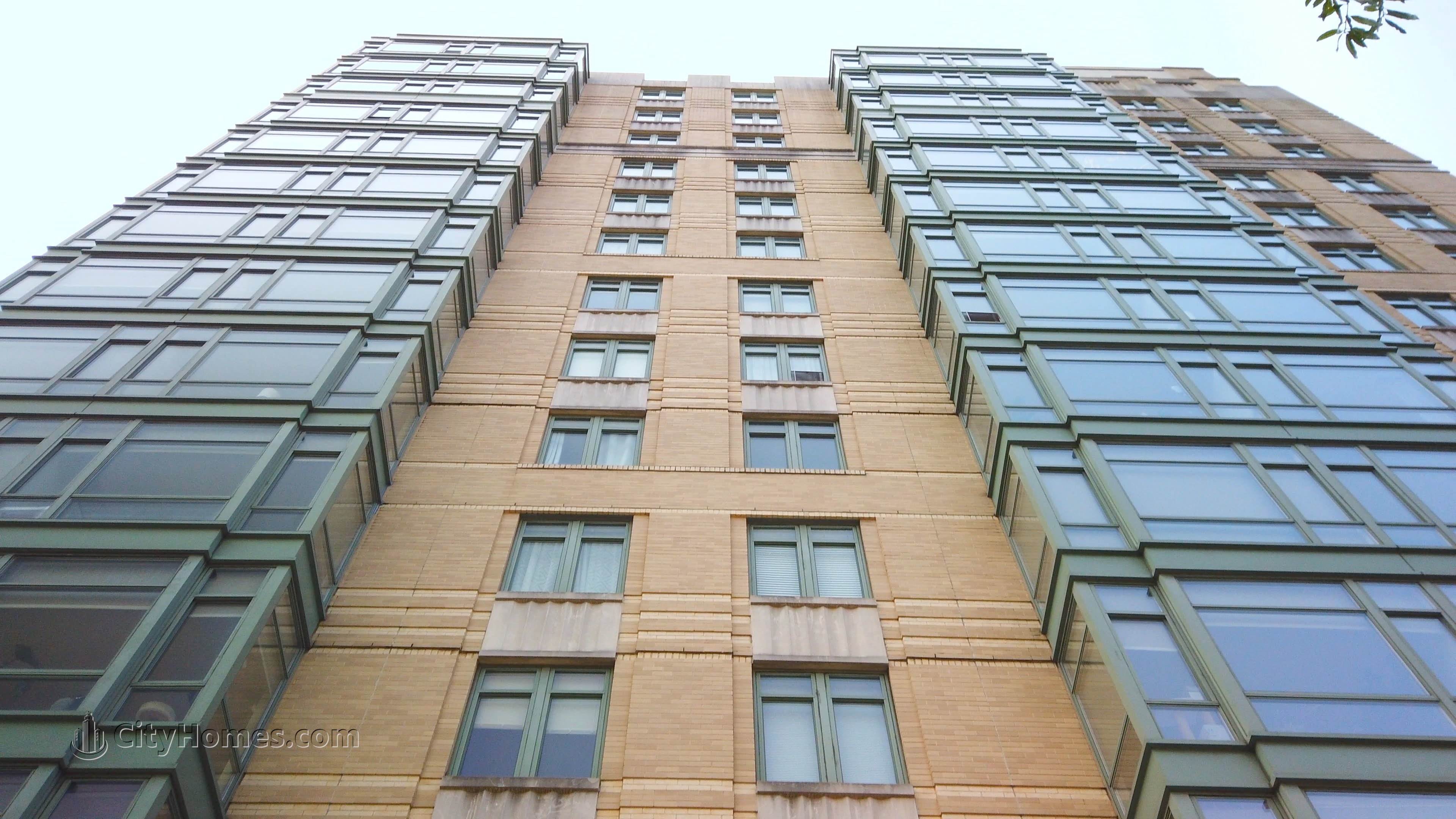 2. 1150 K Street κτίριο σε 1150 K St NW, Downtown Penn Quarter, Washington, DC 20005