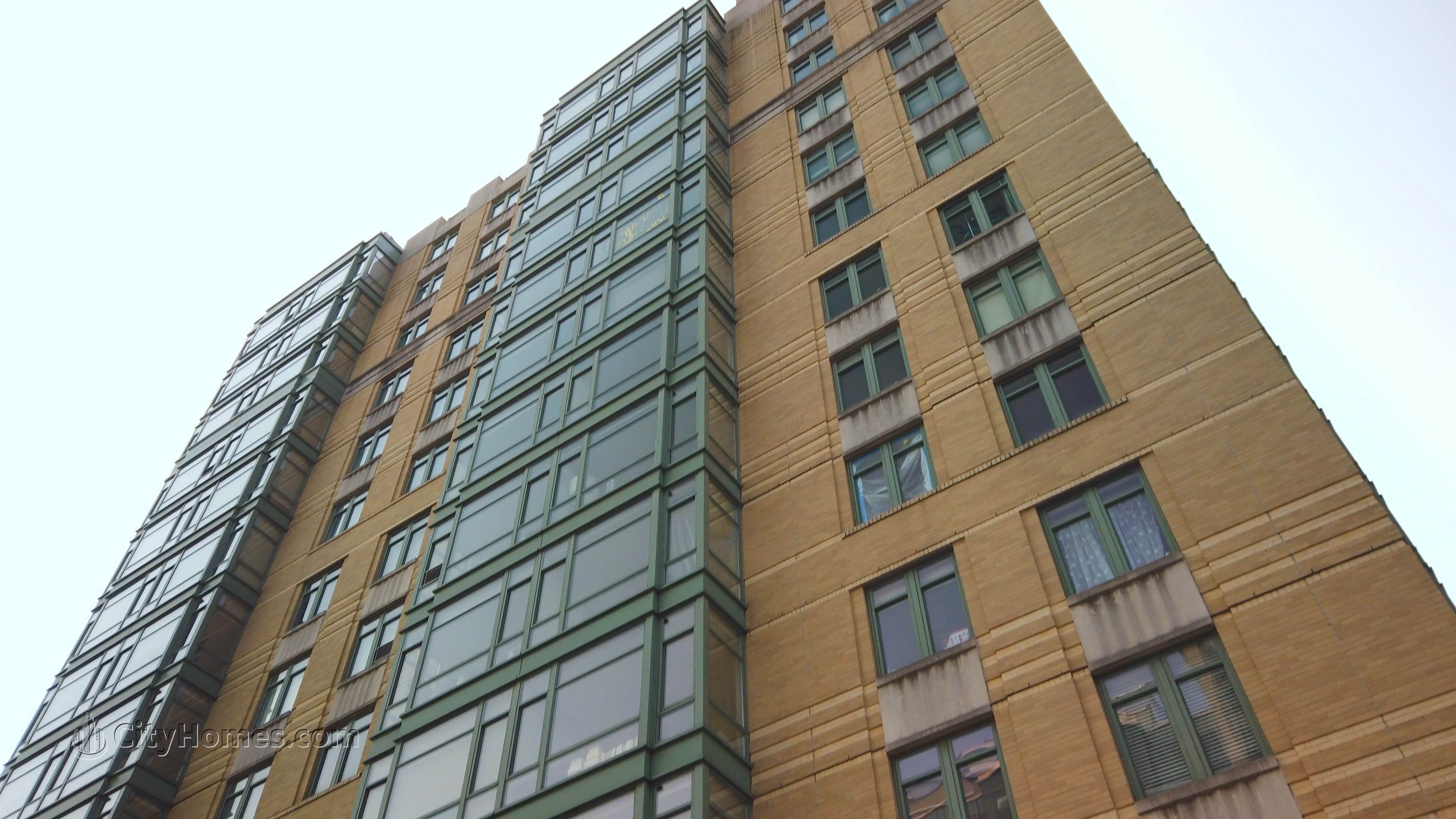 4. 1150 K Street edificio en 1150 K St NW, Downtown Penn Quarter, Washington, DC 20005