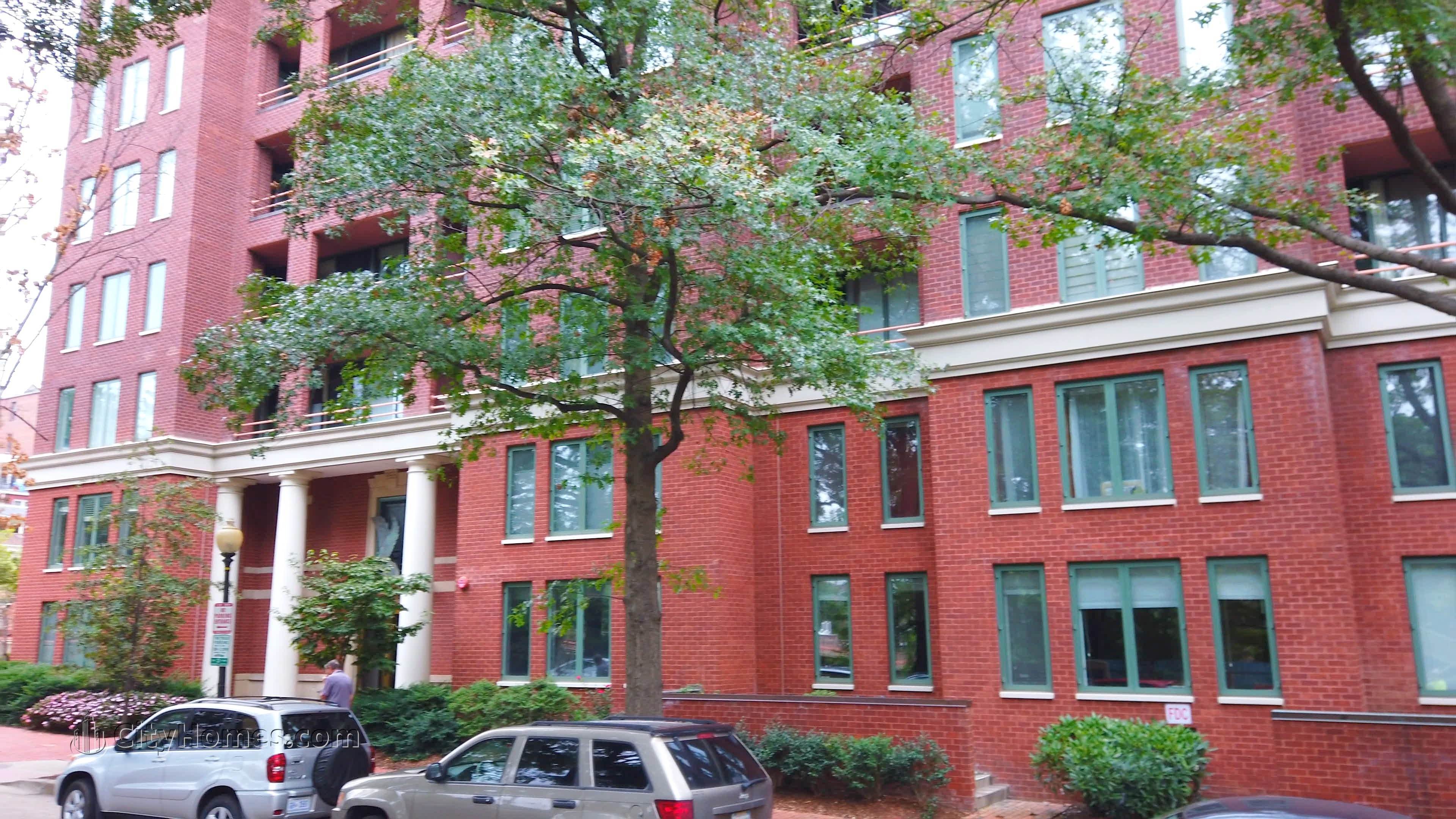 4. The Griffin building at 955 26th St NW, Foggy Bottom, Washington, DC 20037