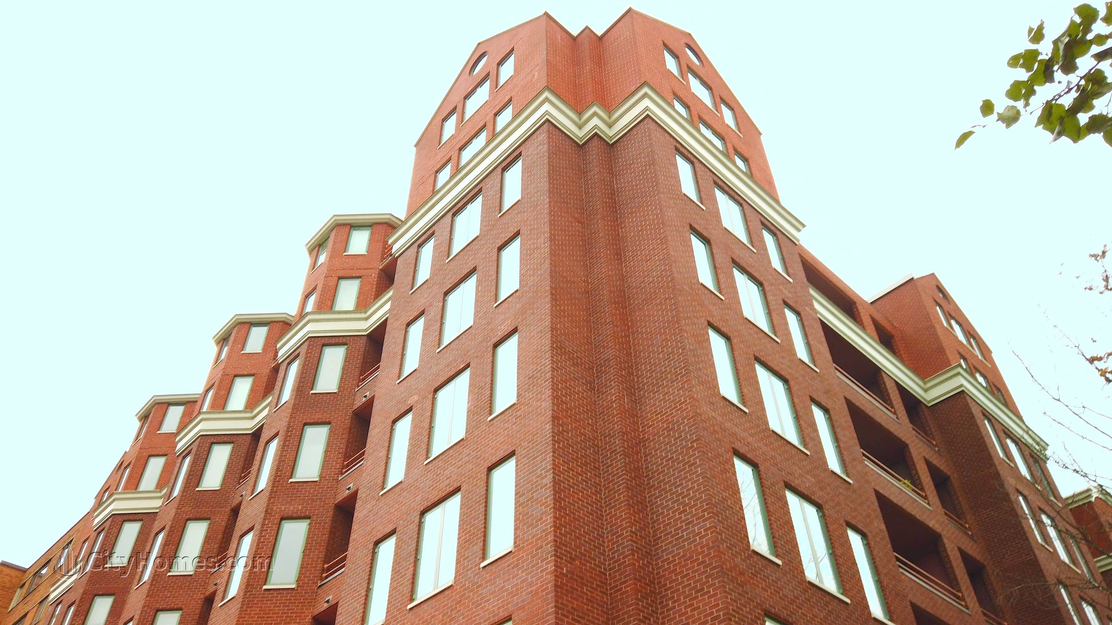 5. The Griffin building at 955 26th St NW, Foggy Bottom, Washington, DC 20037